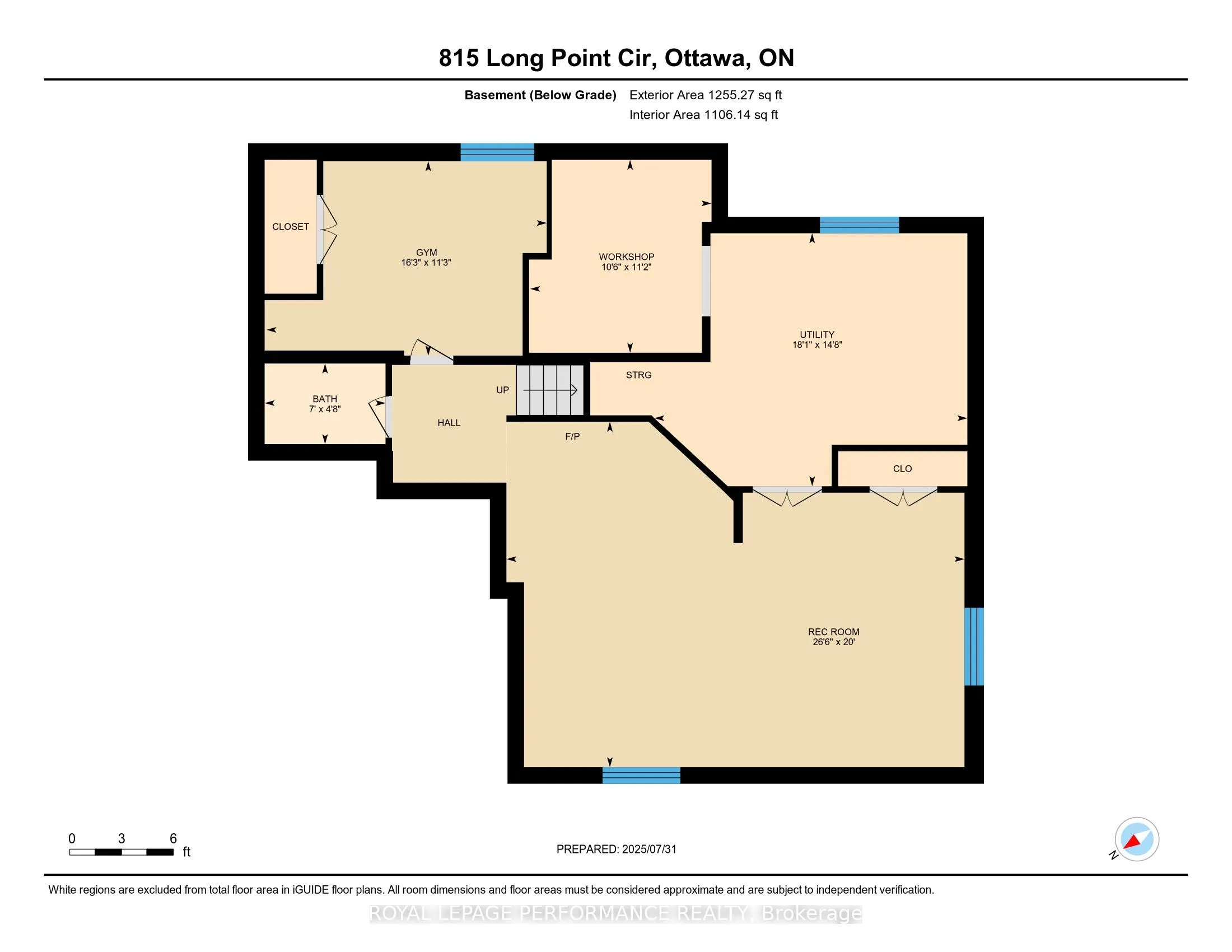815 Long Point Circle