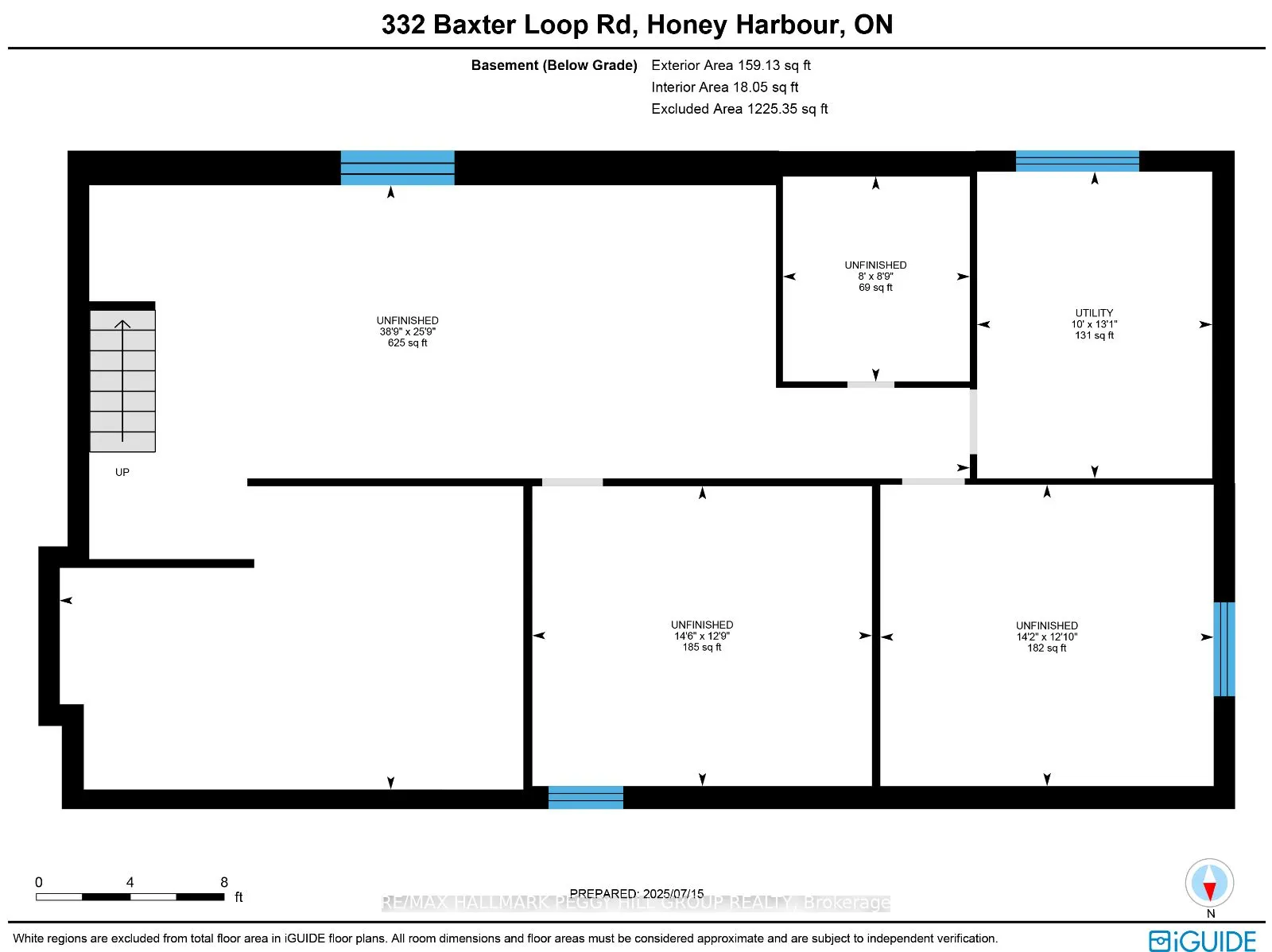332 Baxter Loop Road