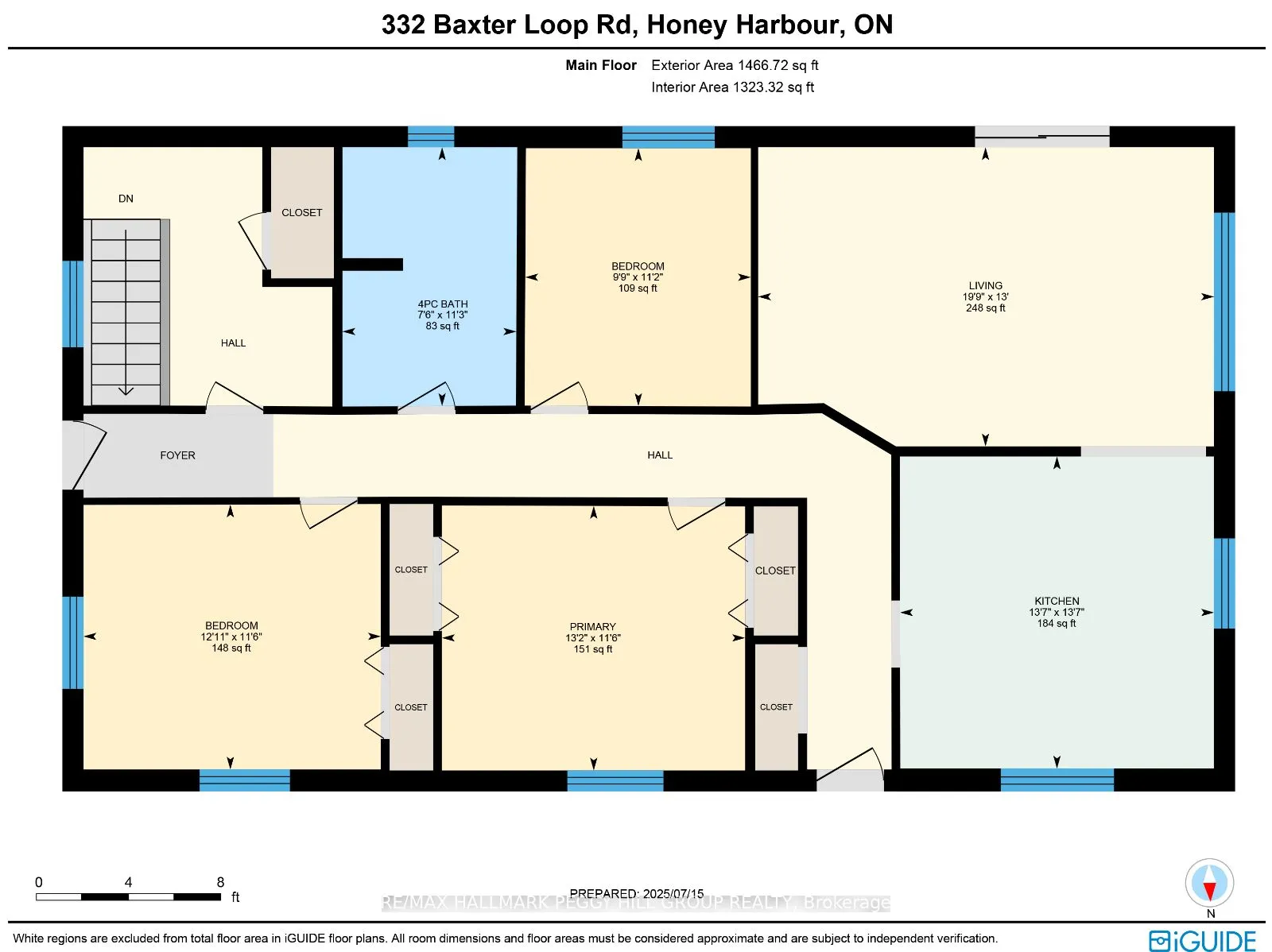 332 Baxter Loop Road