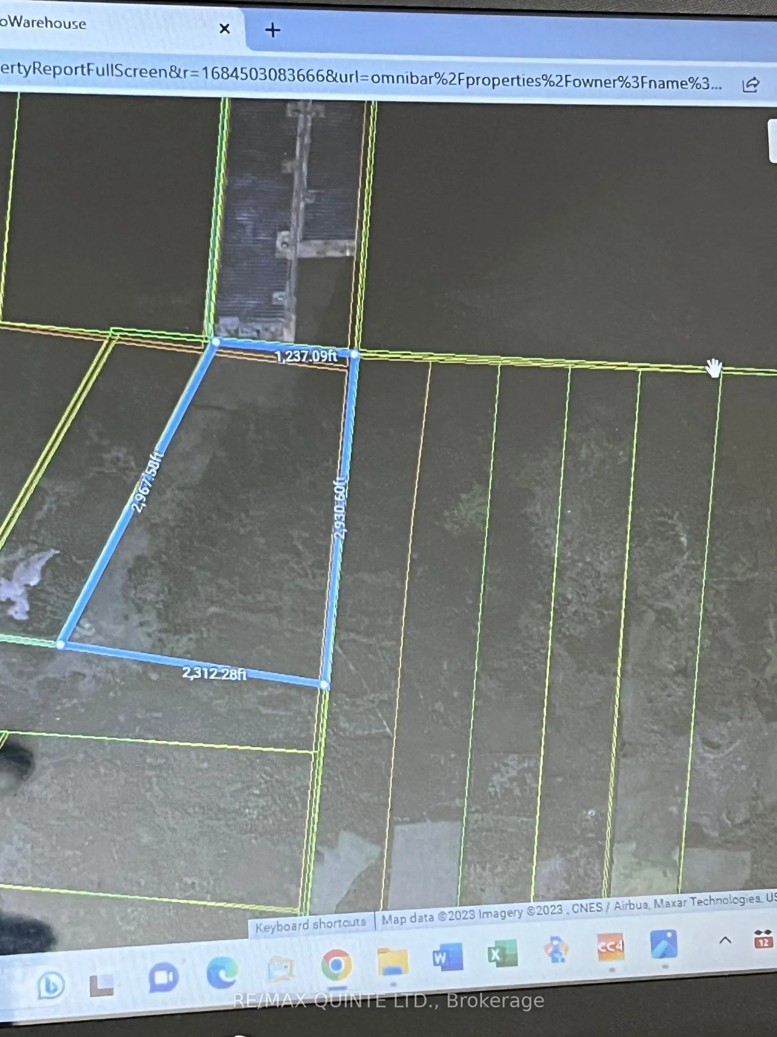 0 Rosseau Crossroad