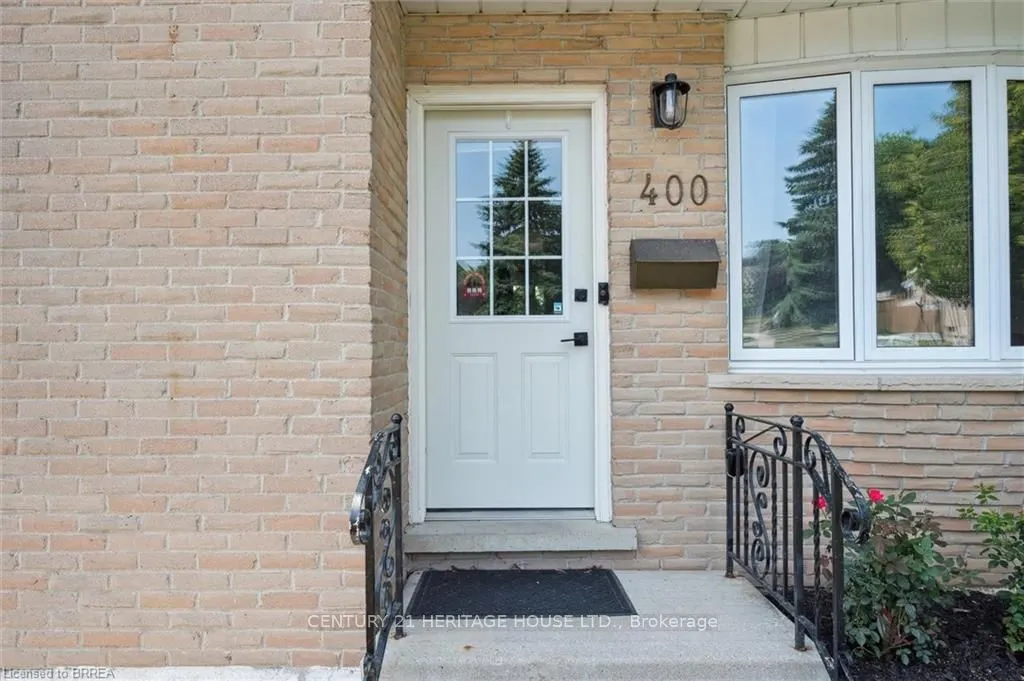 400 Odlum Drive