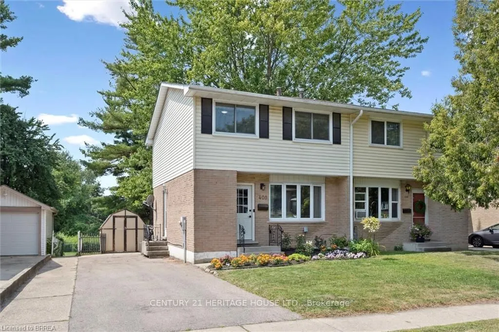 400 Odlum Drive
