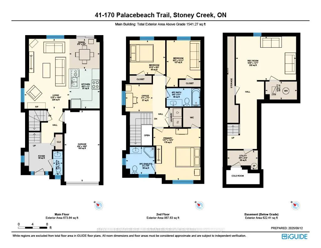 170 Palacebeach Trail, #41