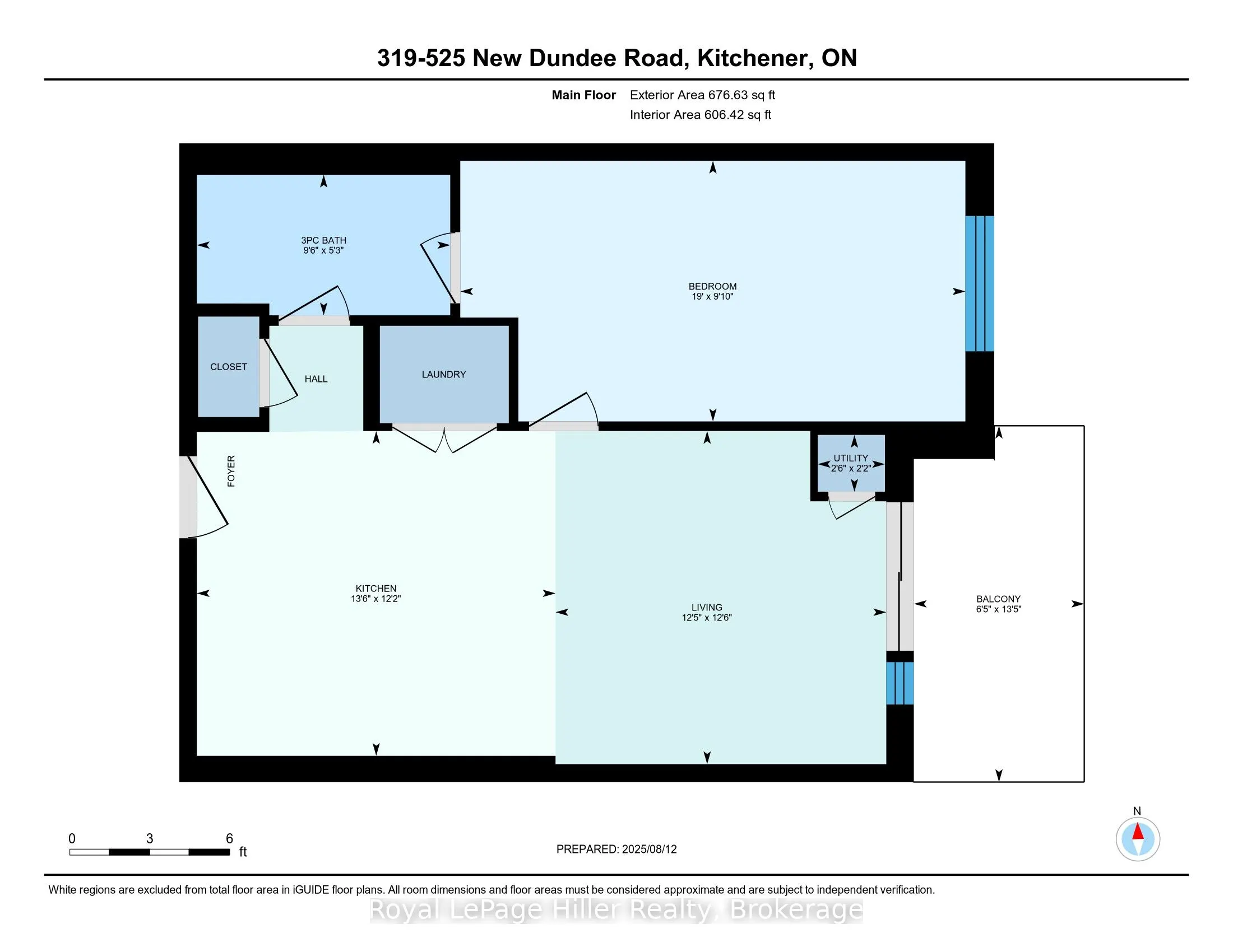 525 New Dundee Road, #319