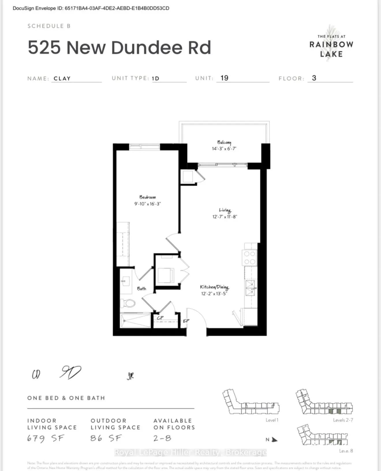 525 New Dundee Road, #319