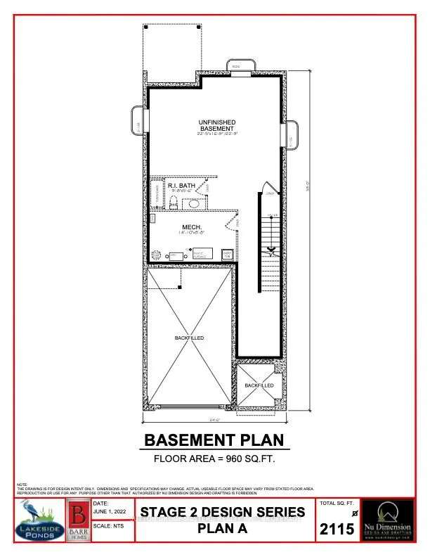 11 Walden Pond Drive