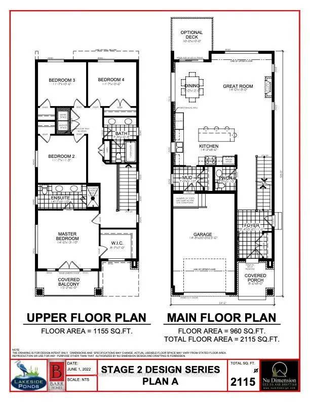 11 Walden Pond Drive