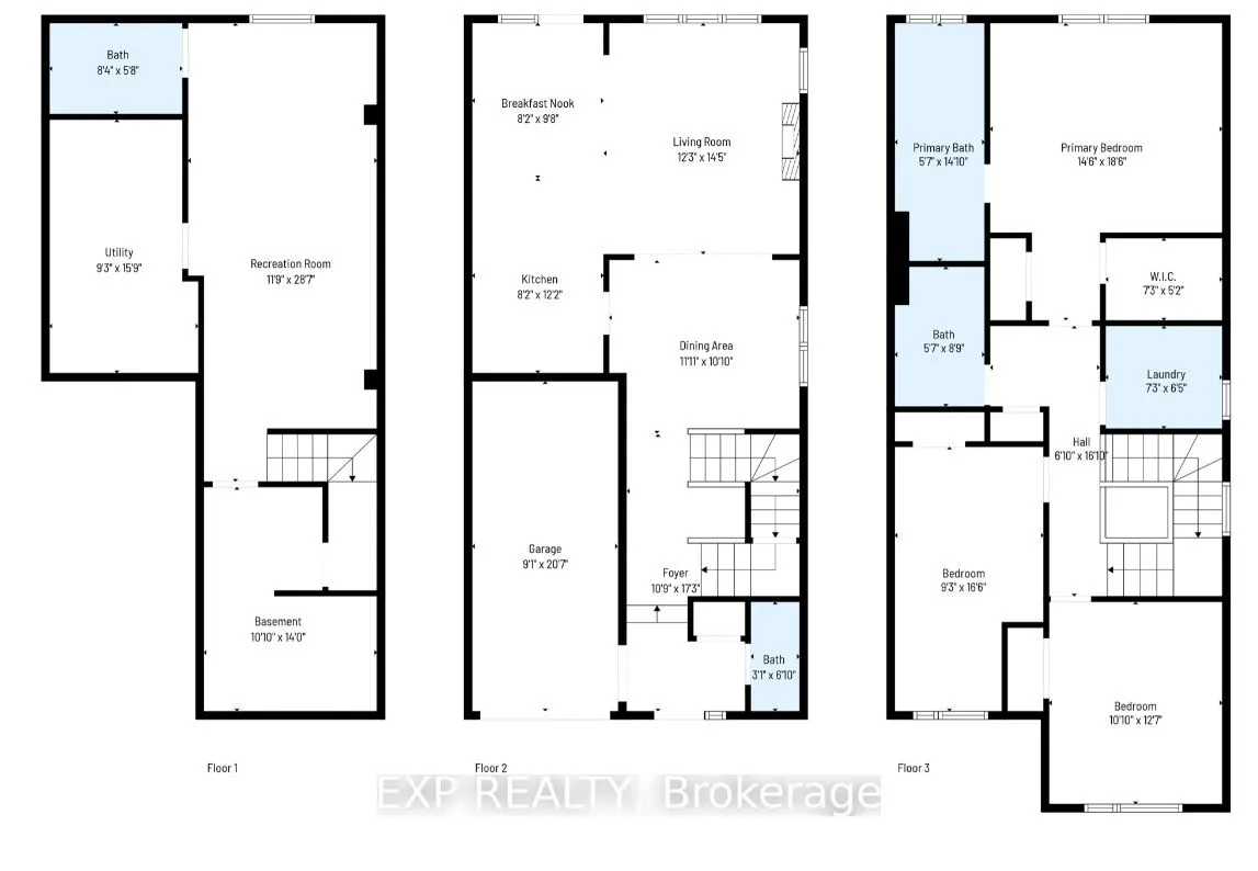 288 Billrian Crescent
