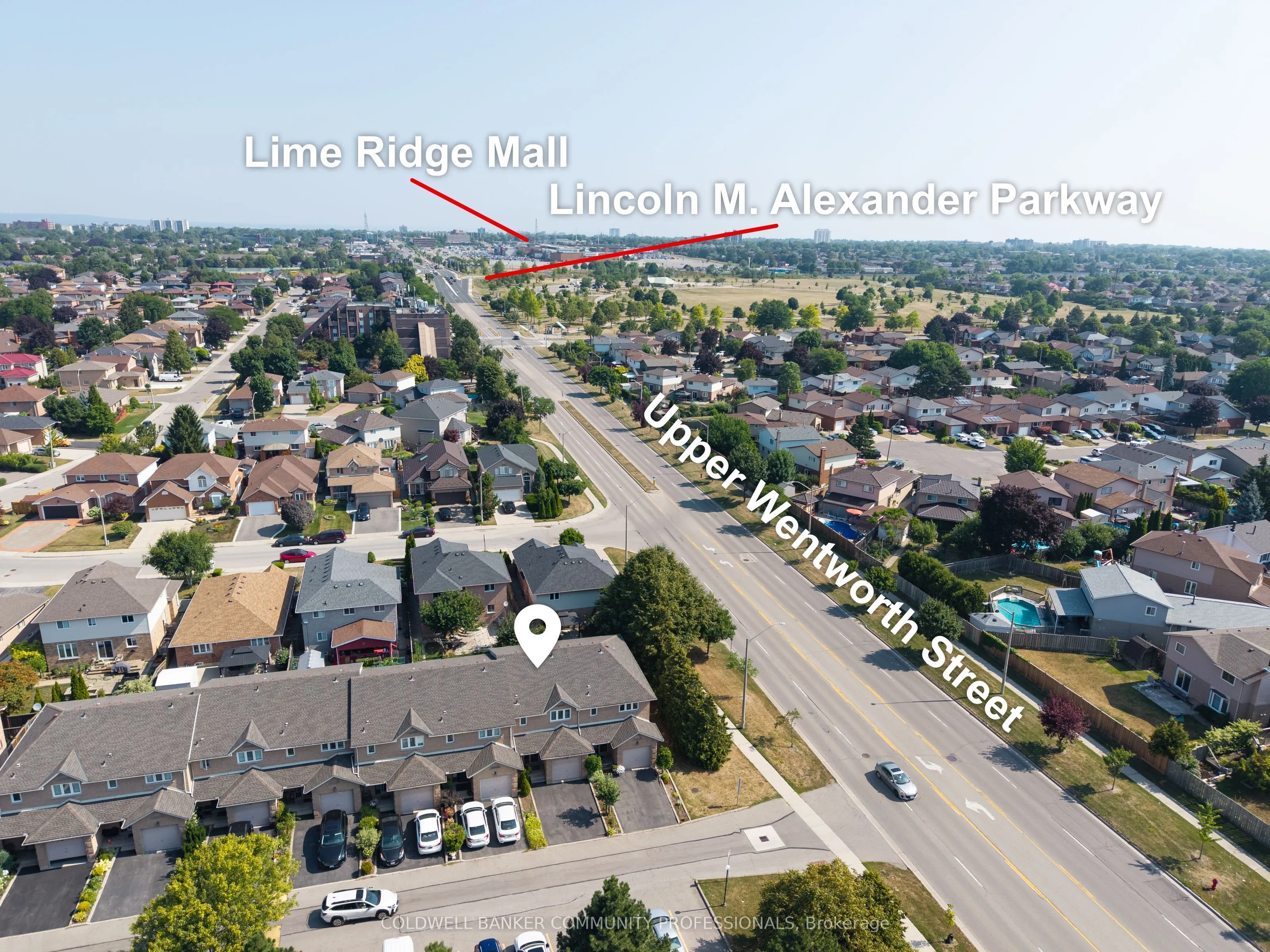 1310 Upper Wentworth Street, #7