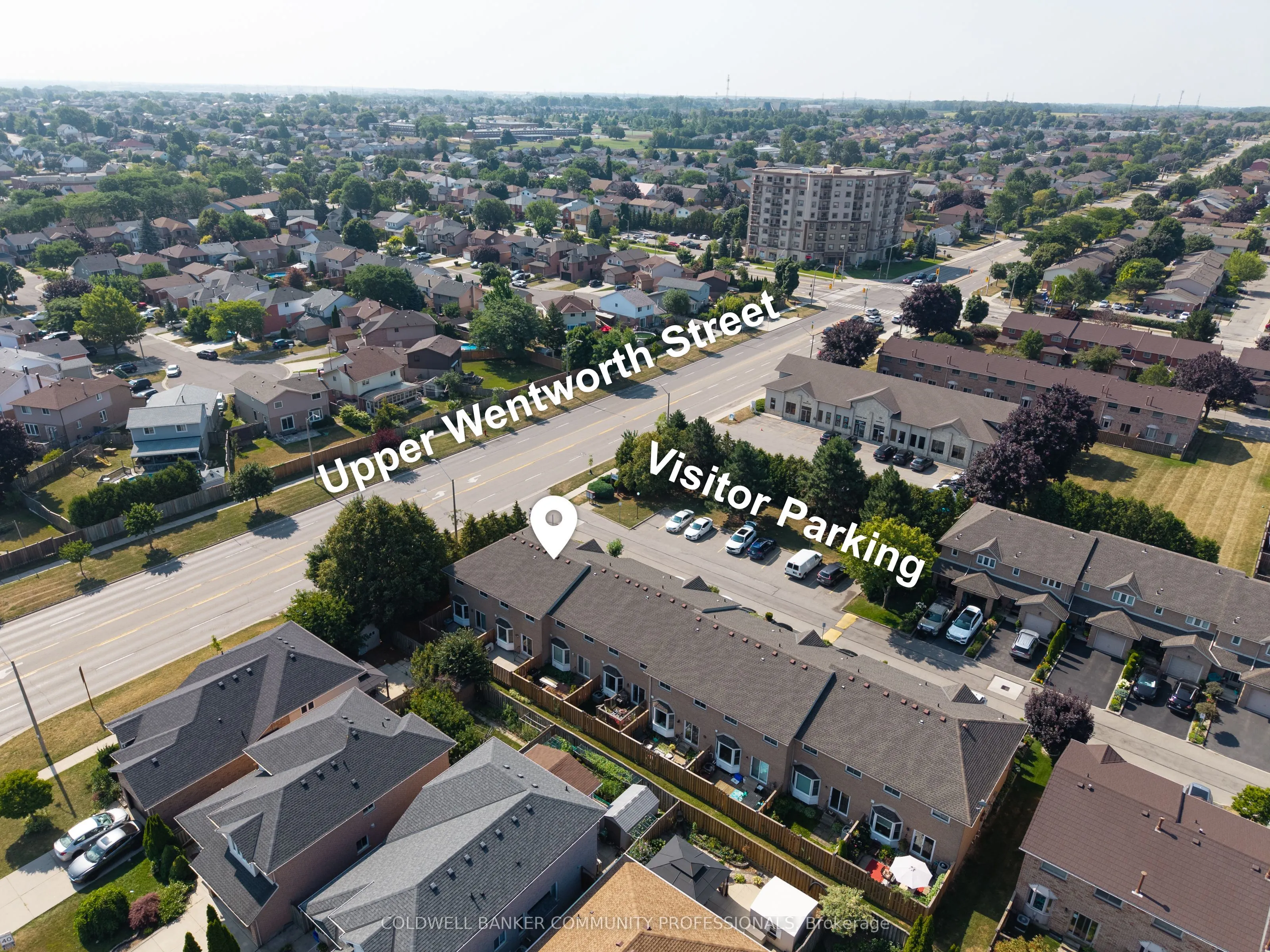 1310 Upper Wentworth Street, #7