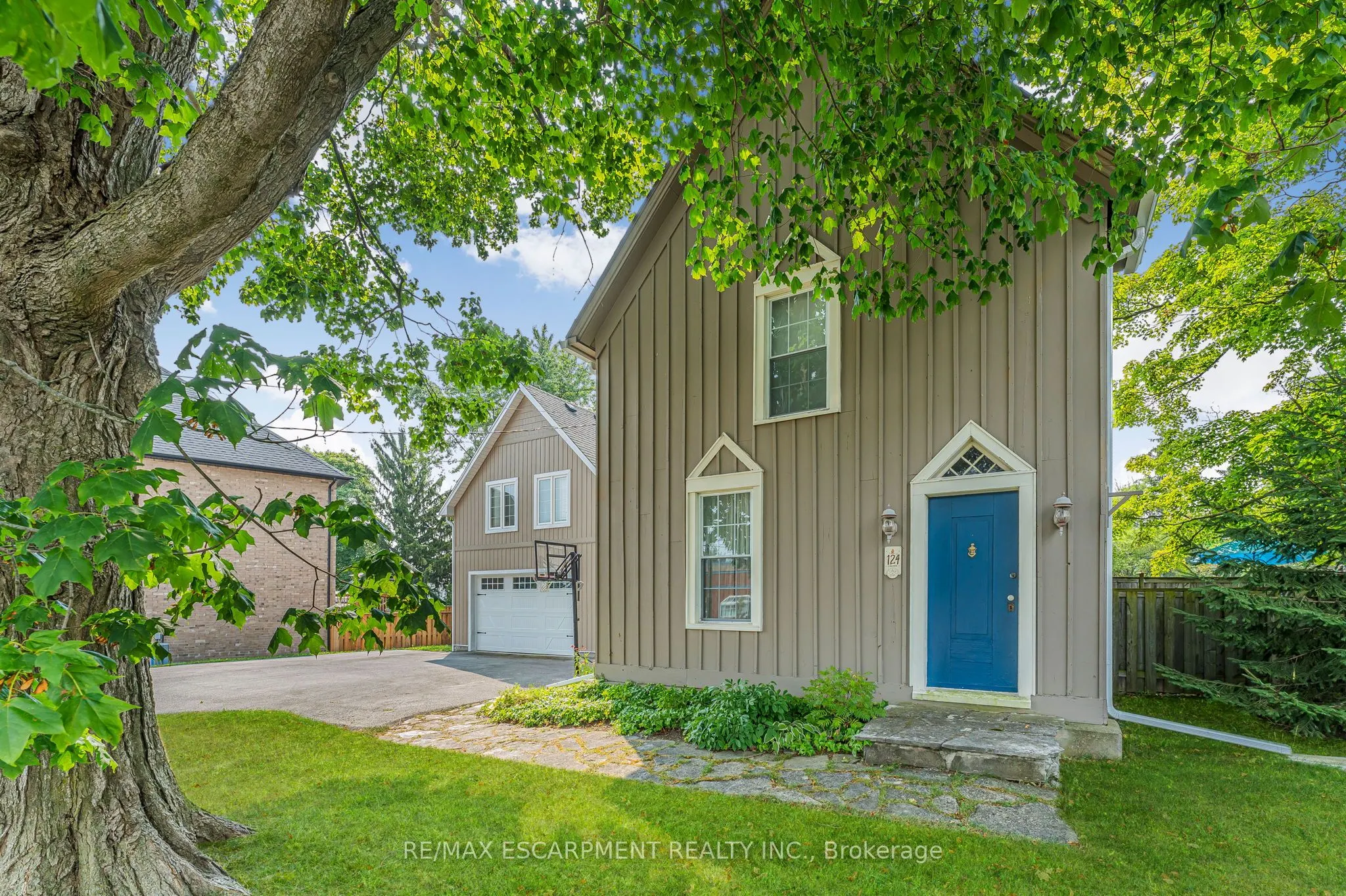 124 Colver Street