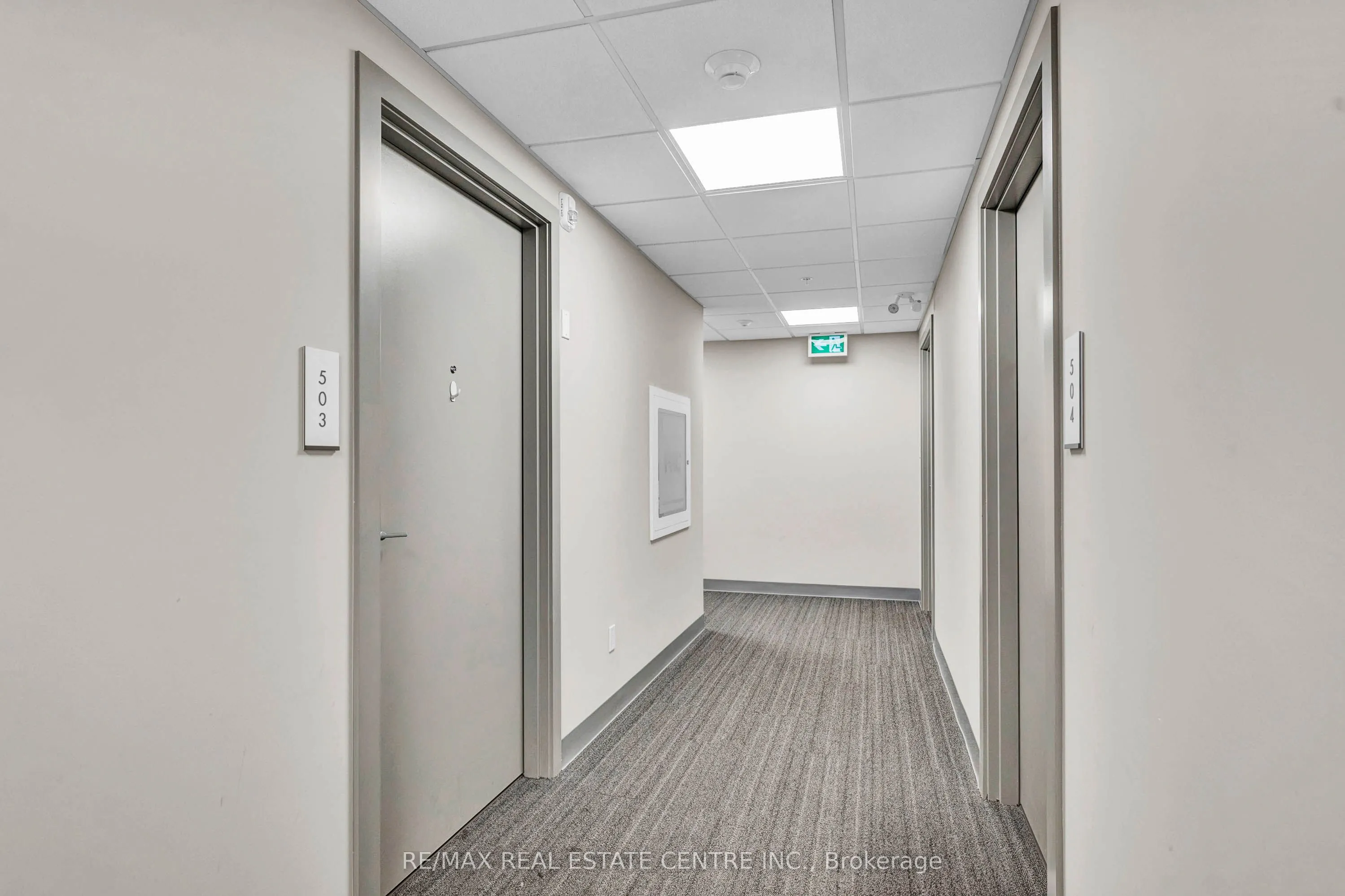 107 Roger Street, #503
