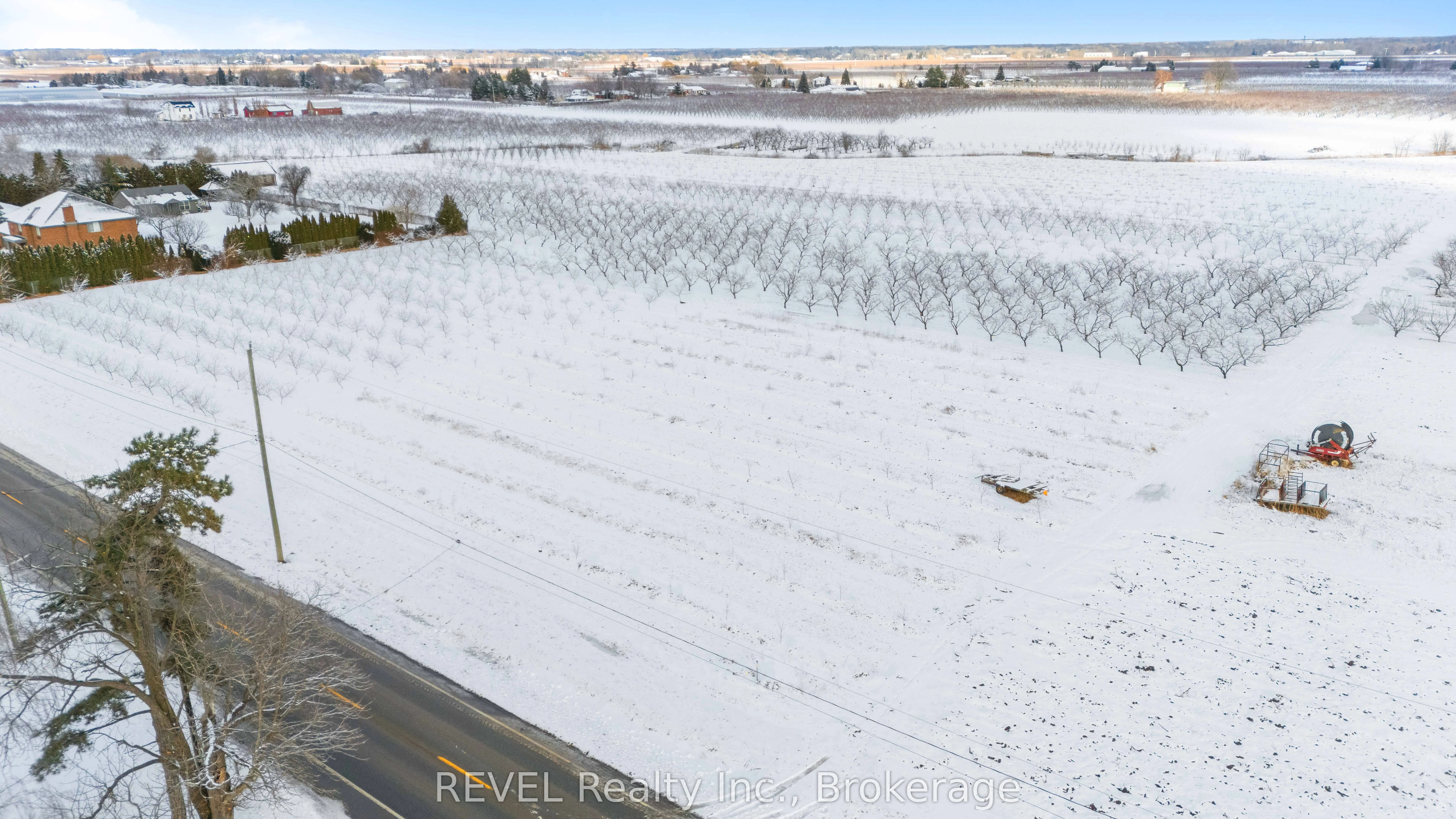 LOT 34 Concession 2 Road