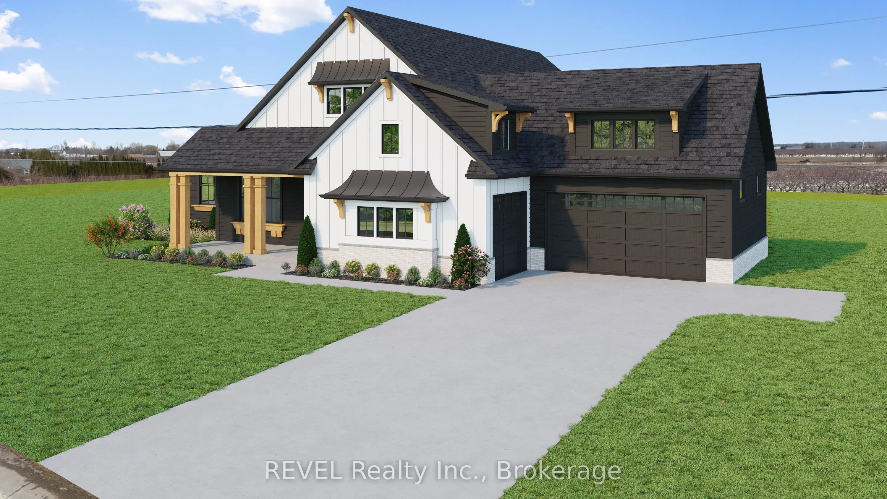 LOT 34 Concession 2 Road