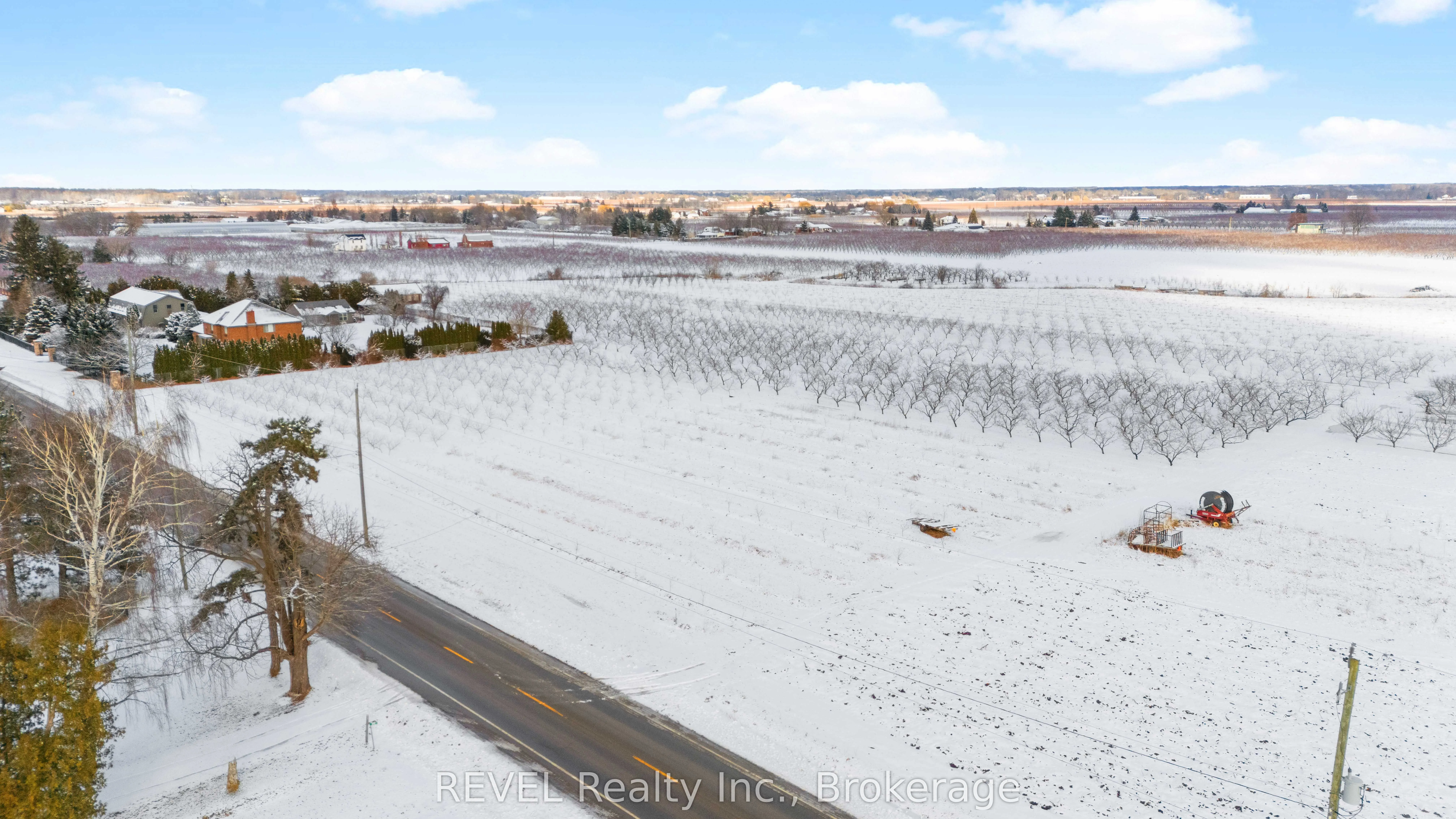 LOT 34 Concession 2 Road