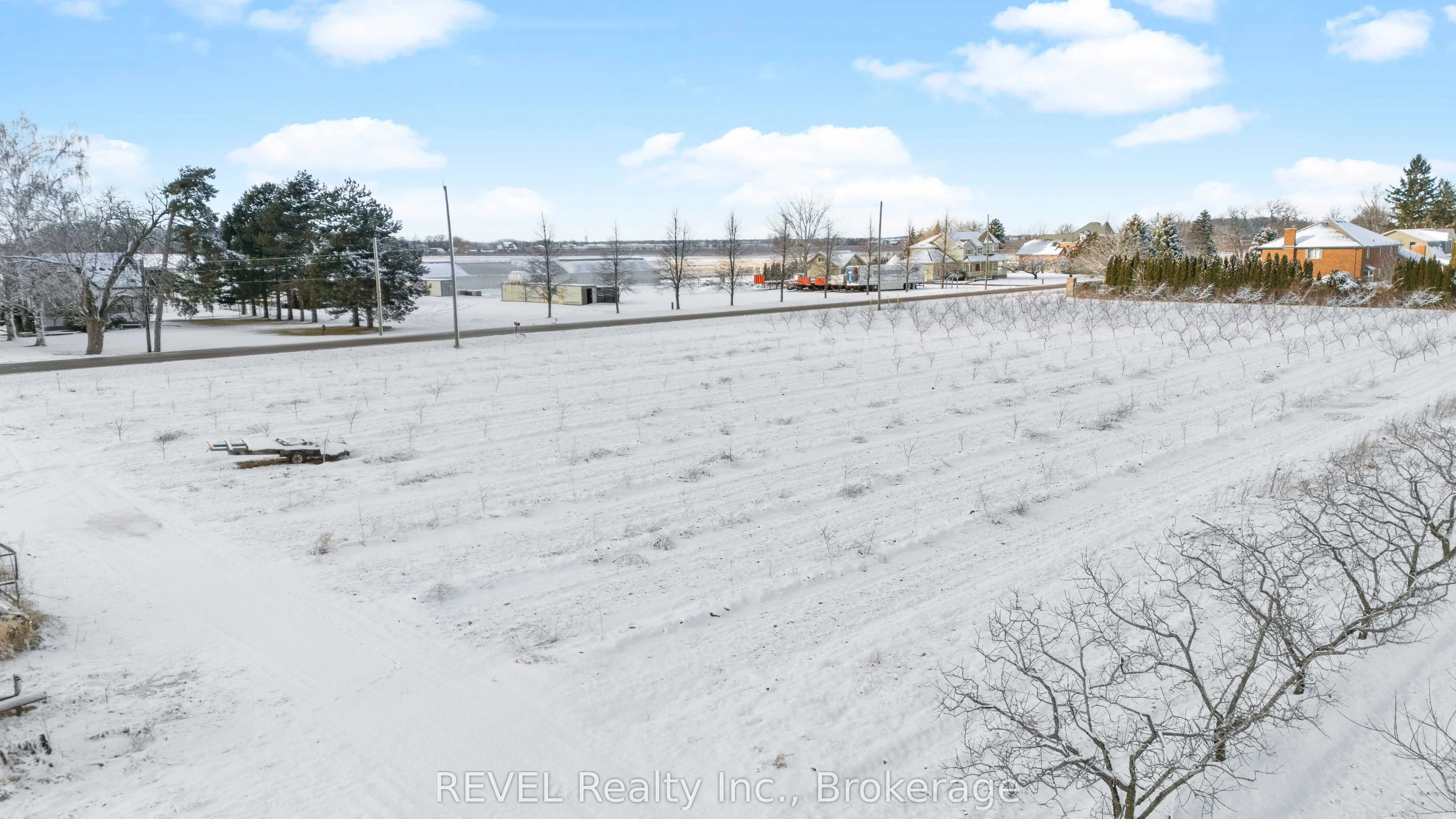 LOT 34 Concession 2 Road