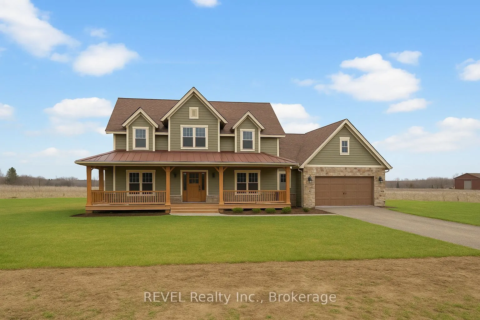 LOT 34 Concession 2 Road