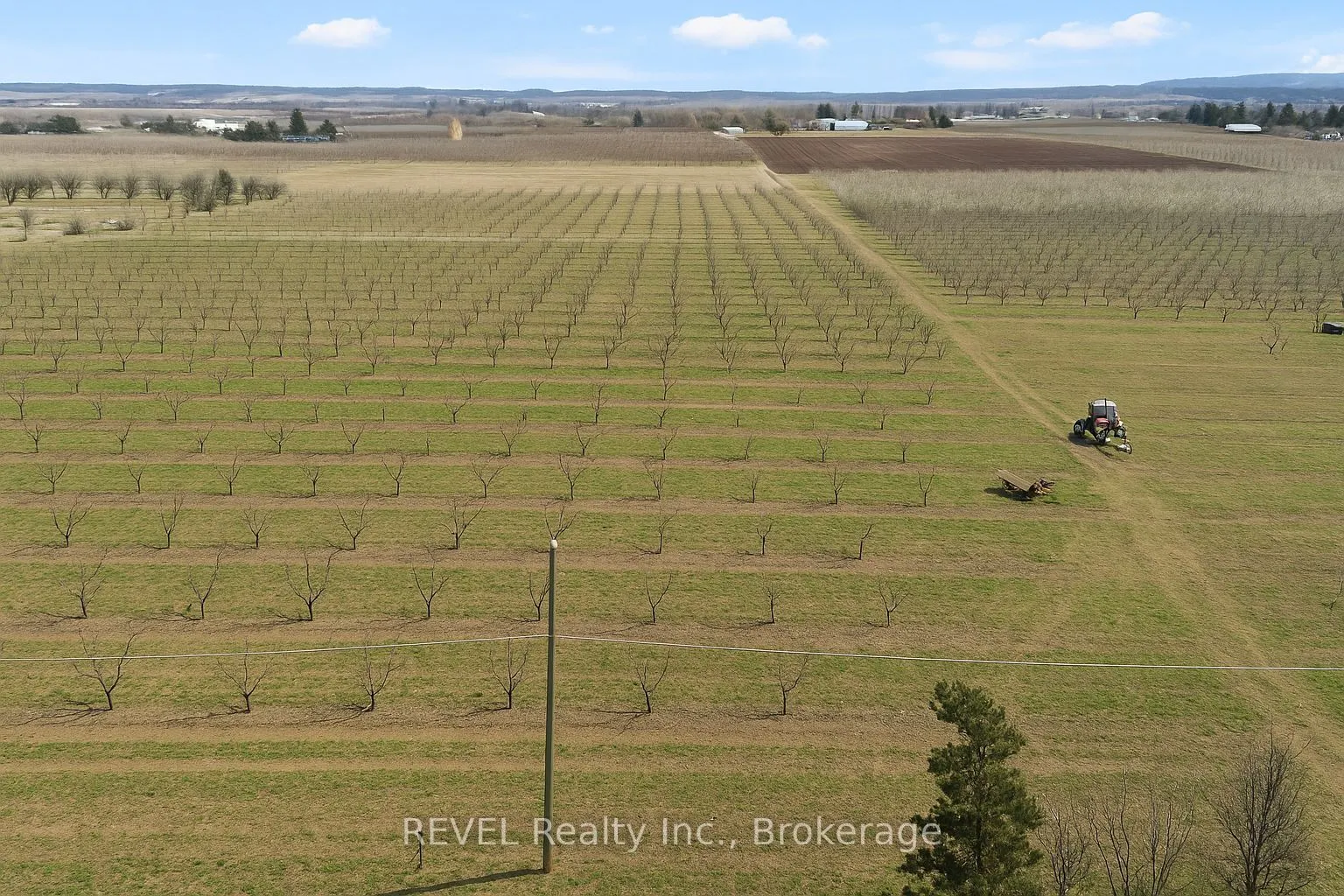LOT 34 Concession 2 Road