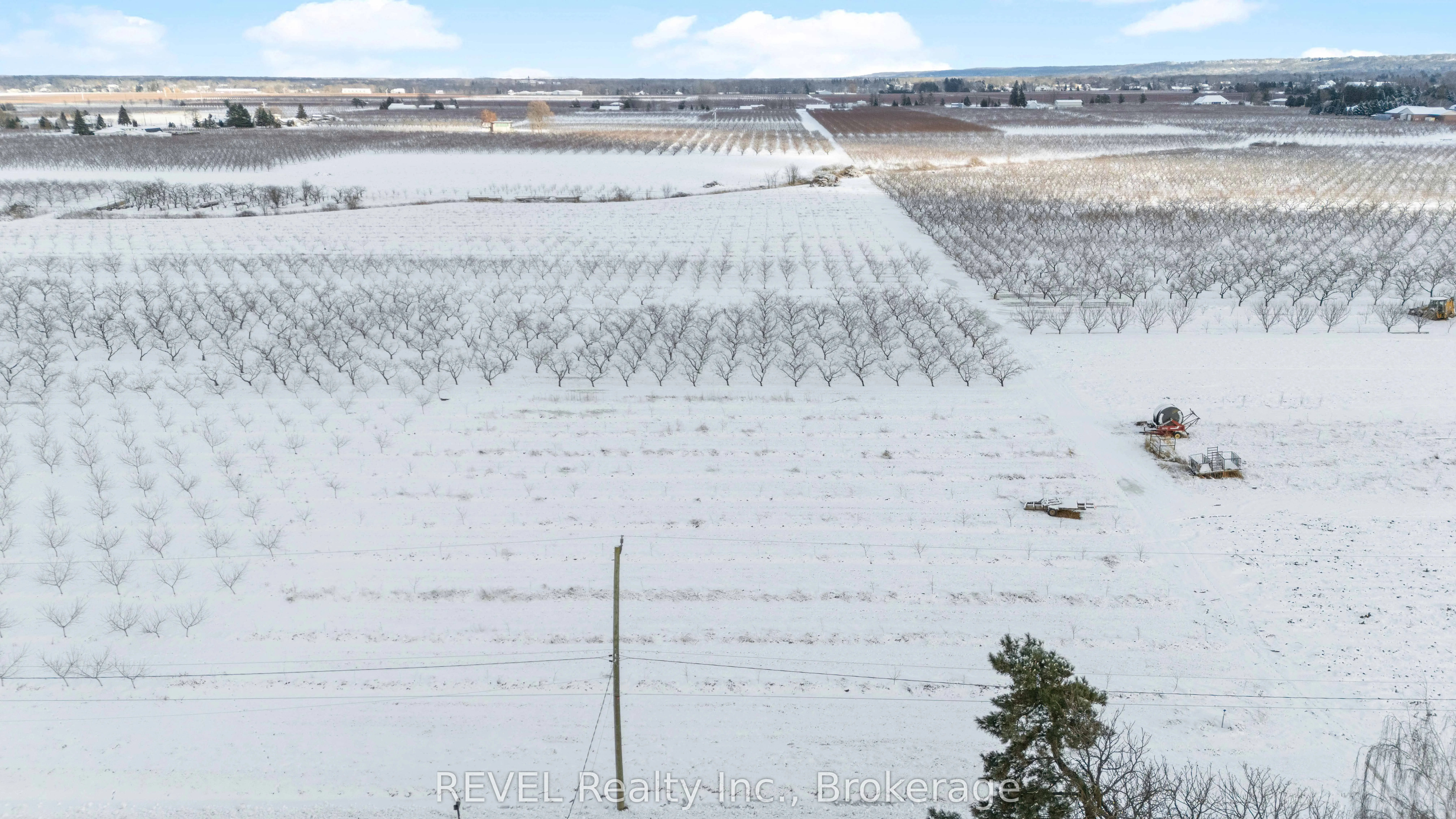 LOT 34 Concession 2 Road