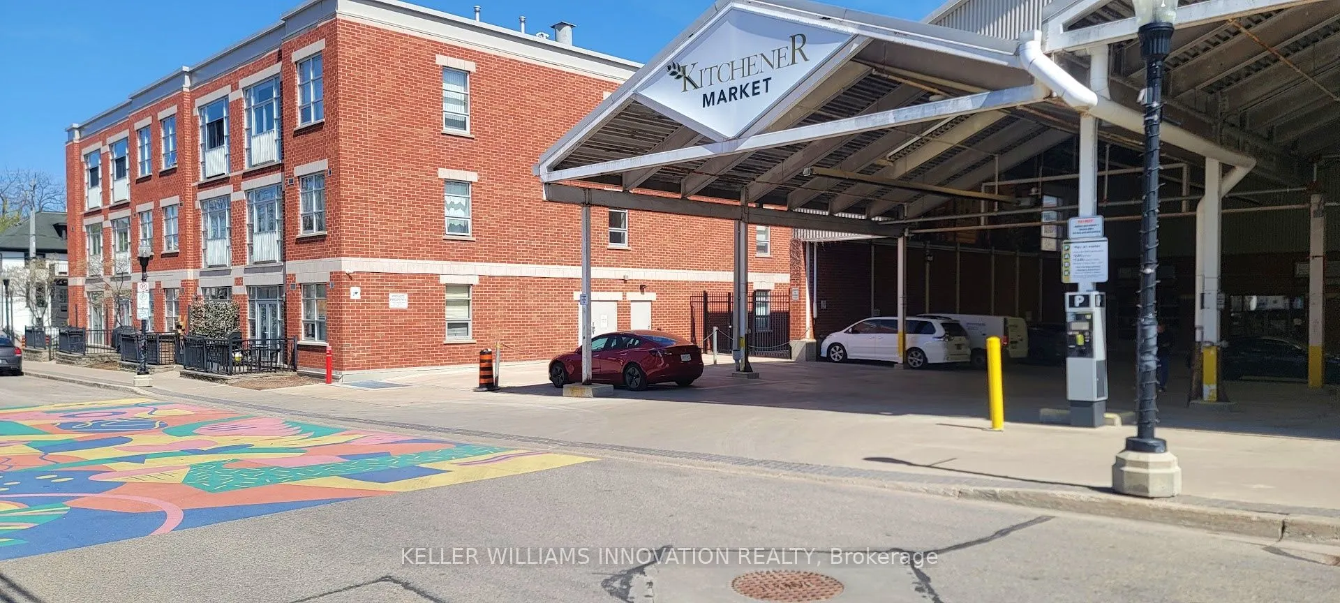 165 Duke Street E, #202