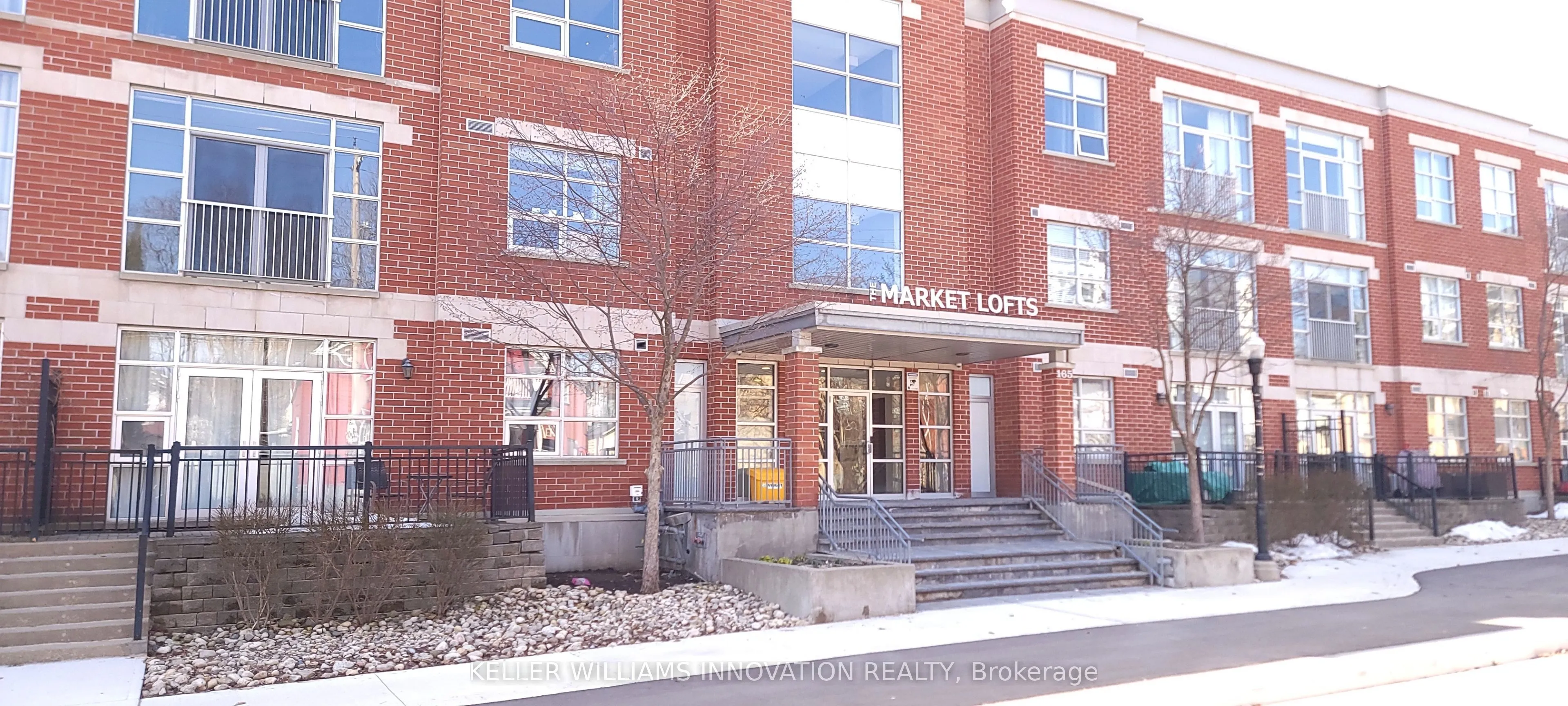 165 Duke Street E, #202