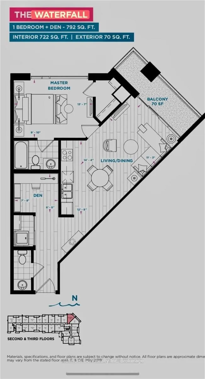 600 North Service Road, #218