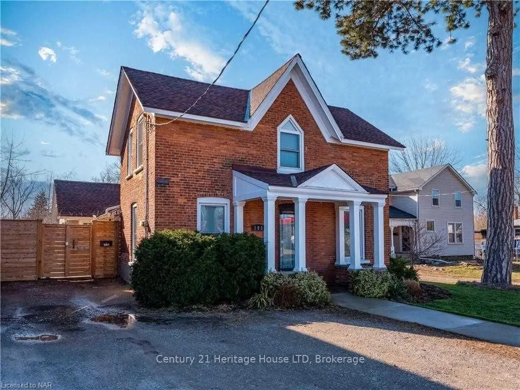 193 Vine Street