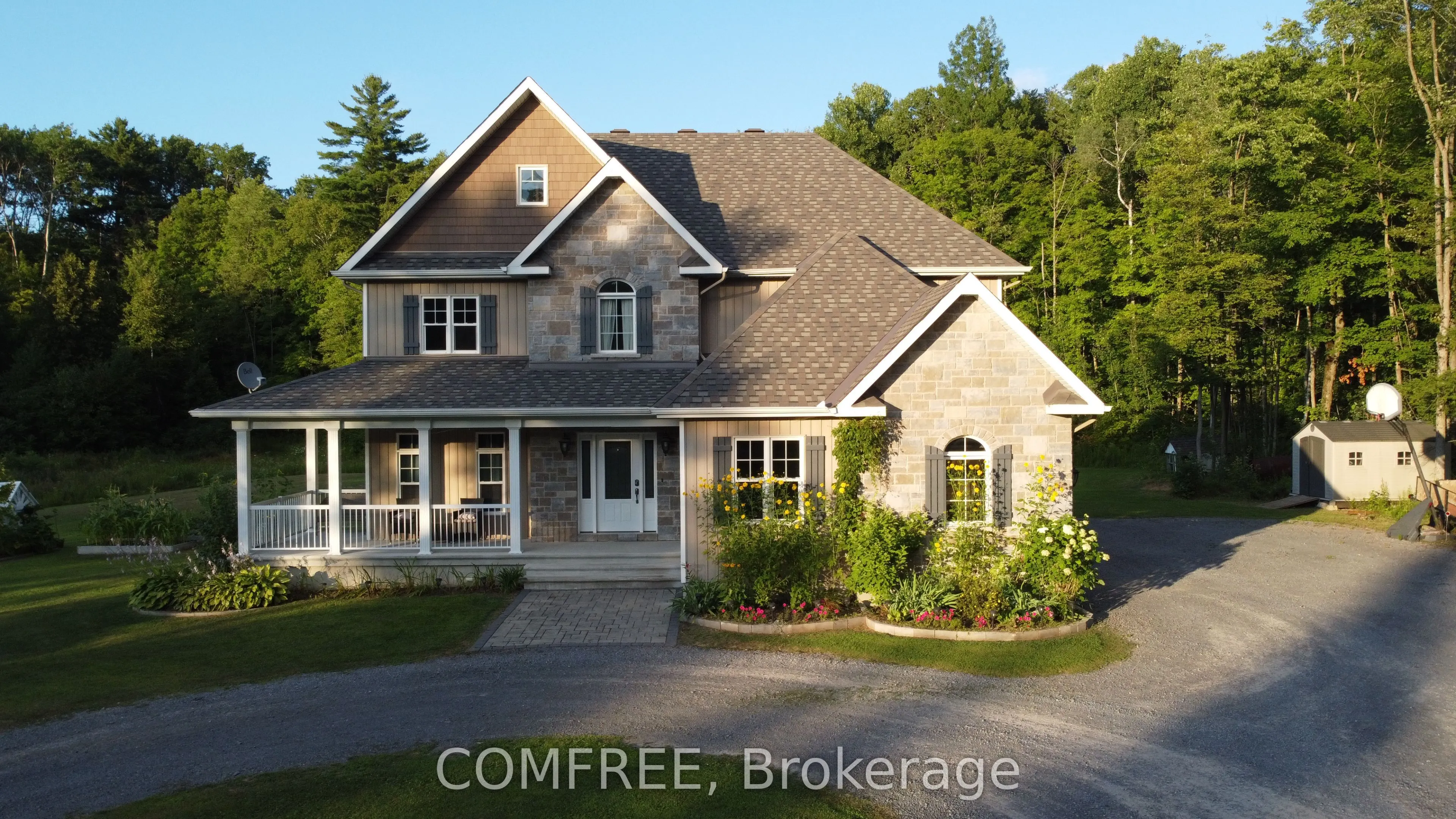 1591 Bouvier Road