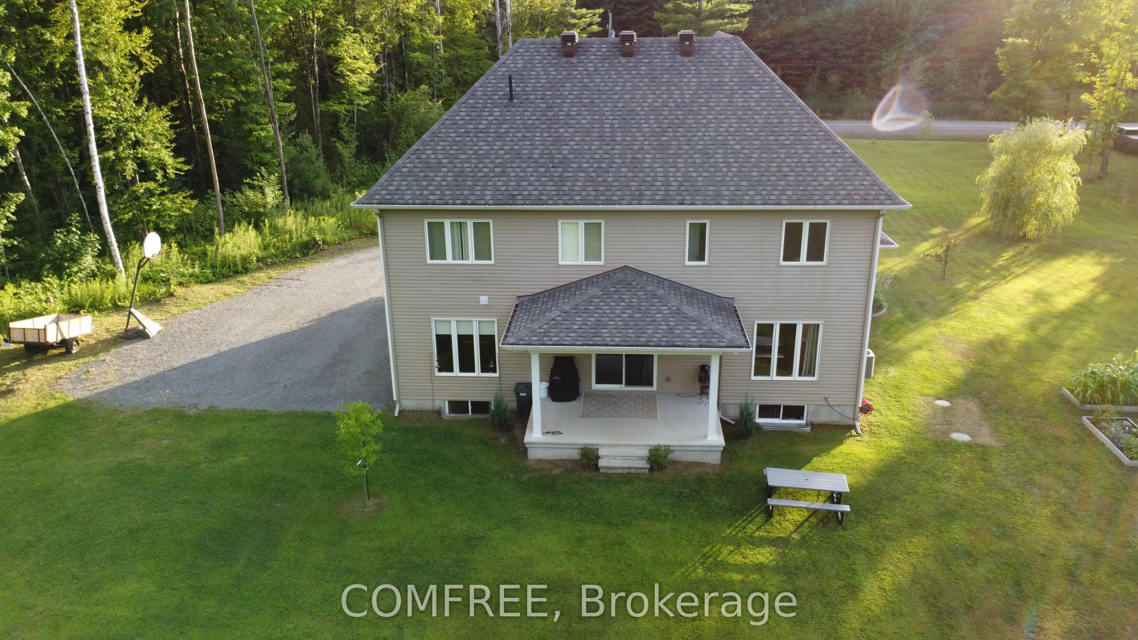 1591 Bouvier Road