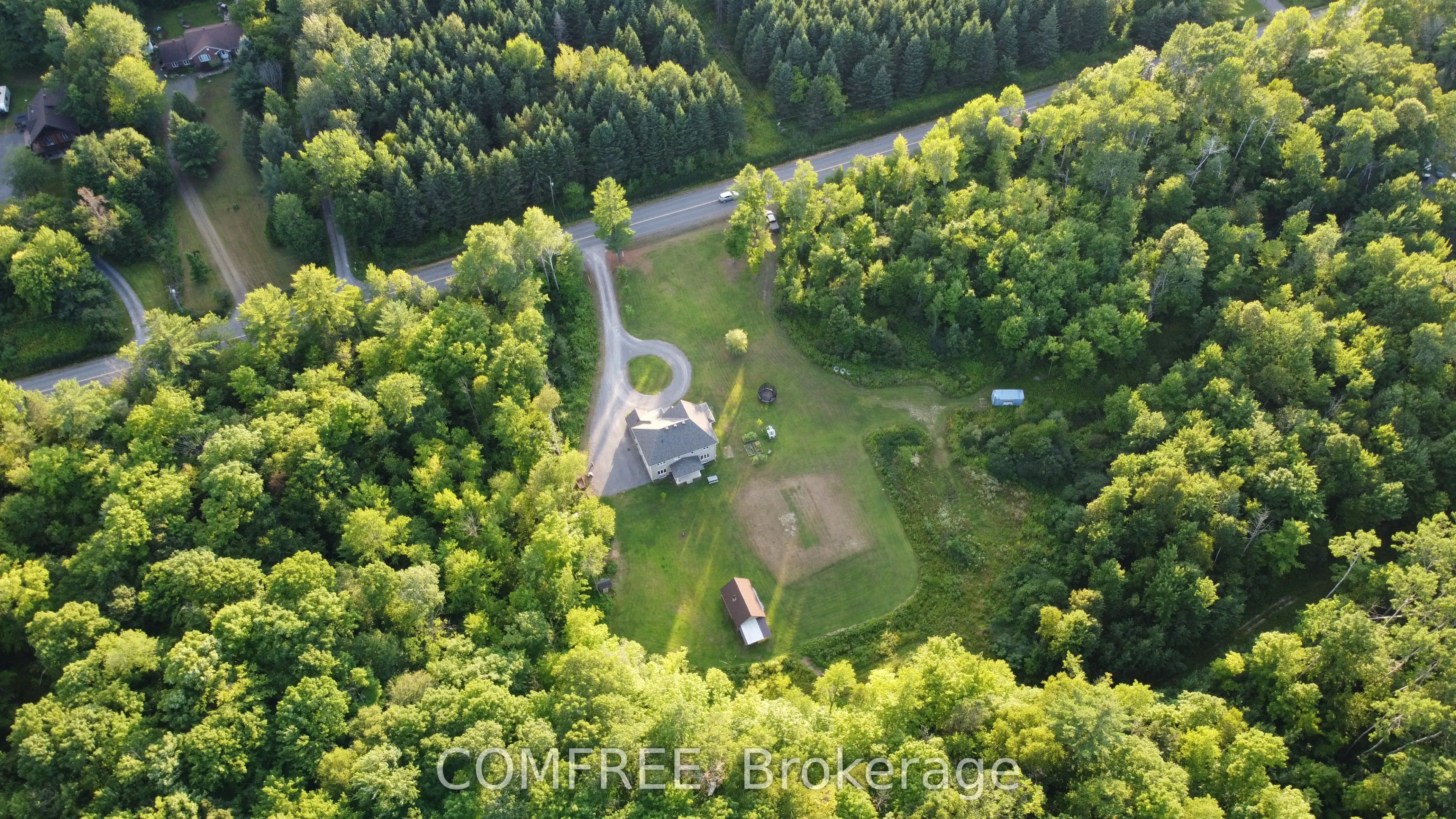 1591 Bouvier Road