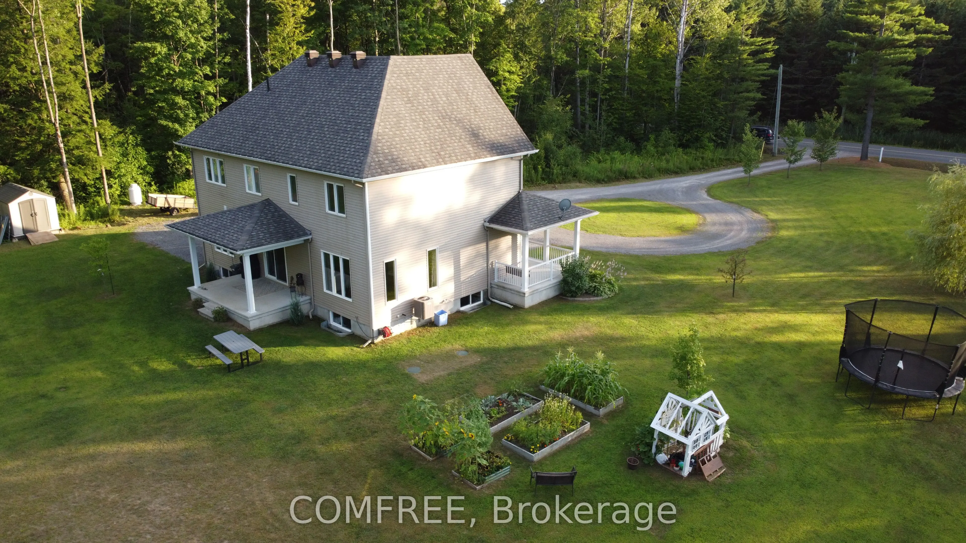 1591 Bouvier Road