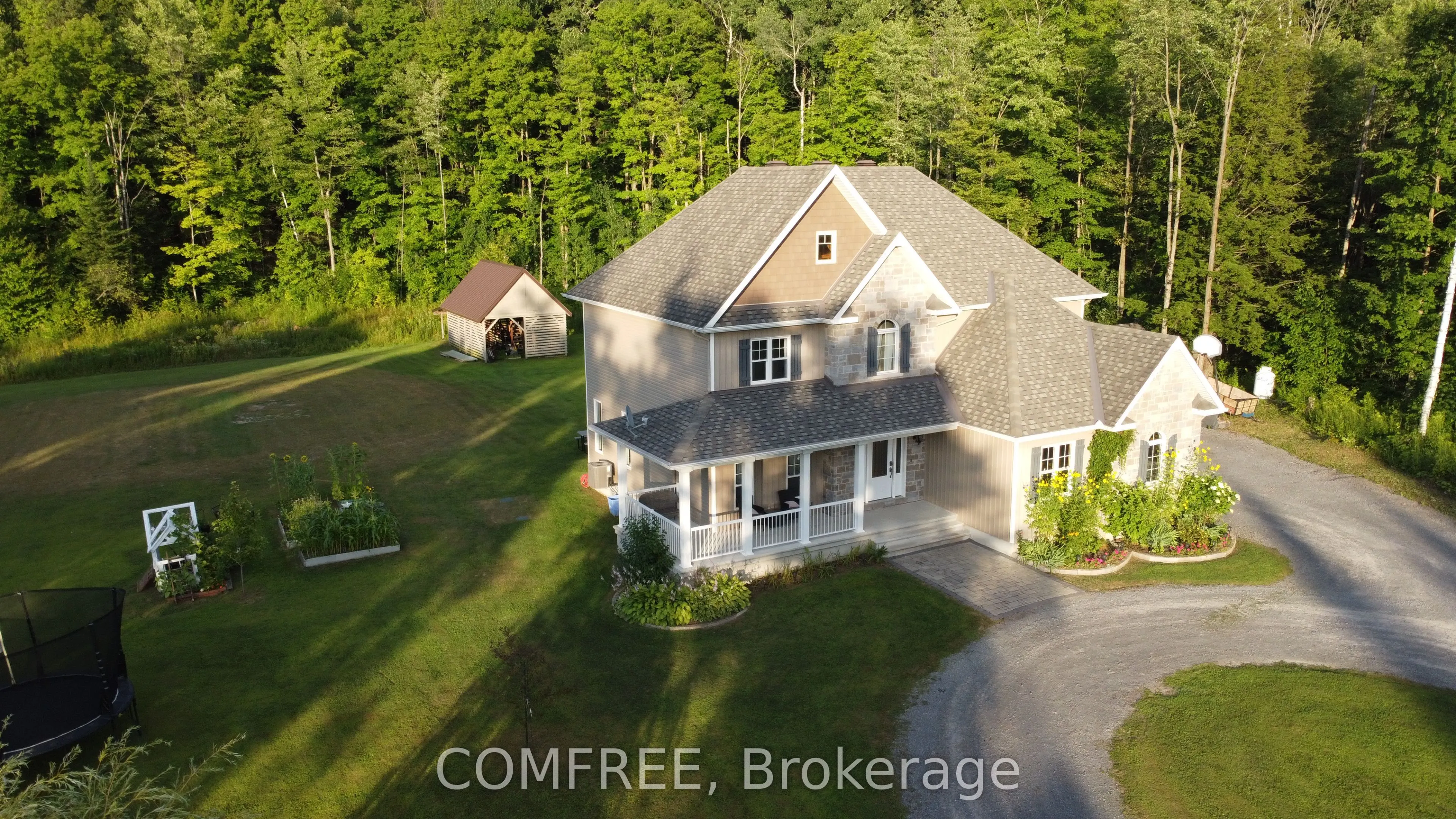1591 Bouvier Road
