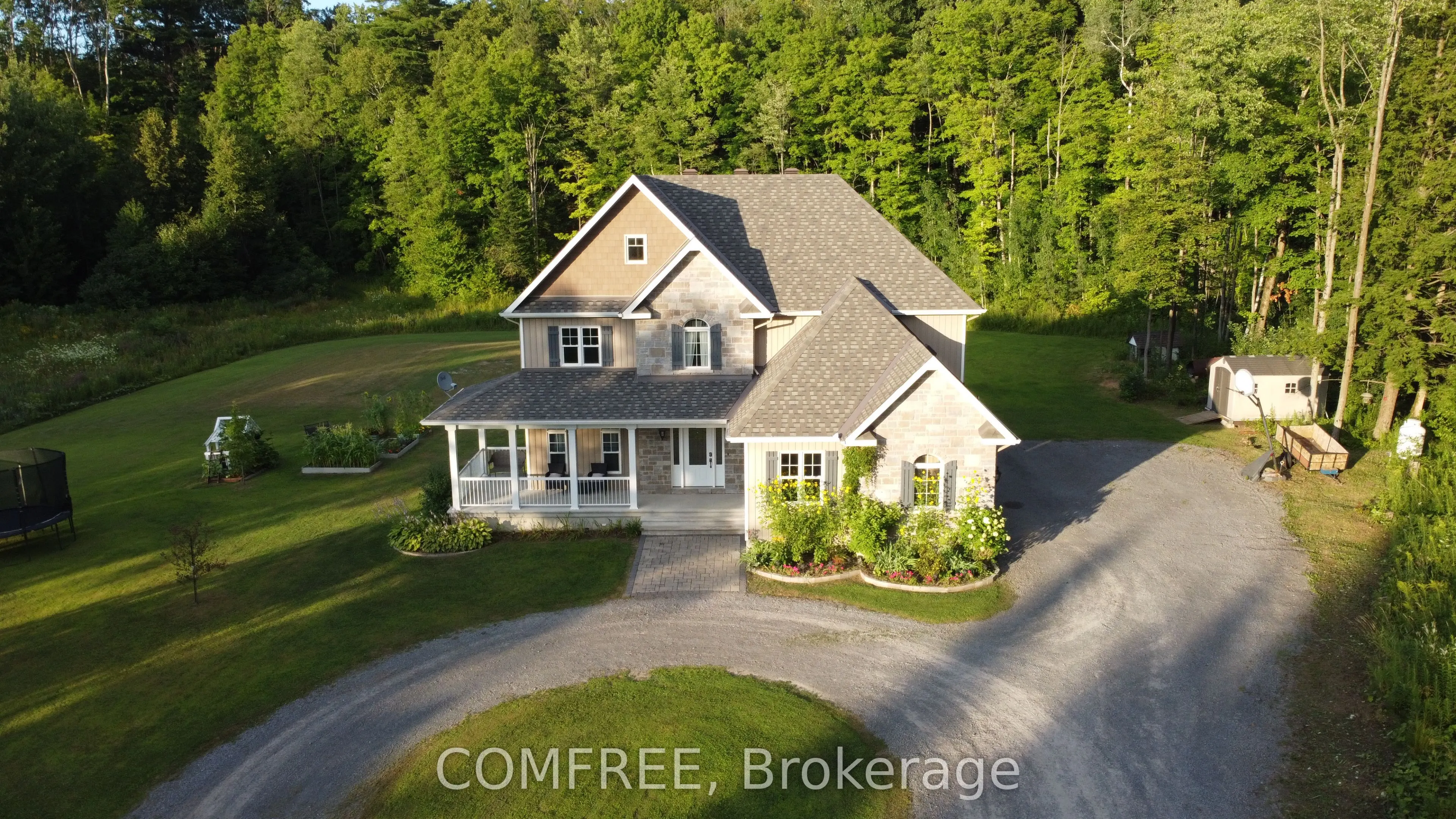 1591 Bouvier Road