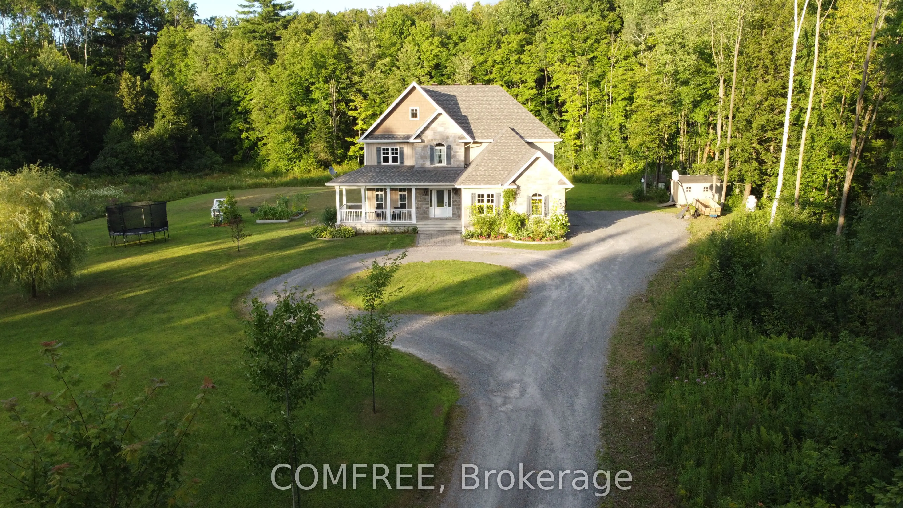 1591 Bouvier Road