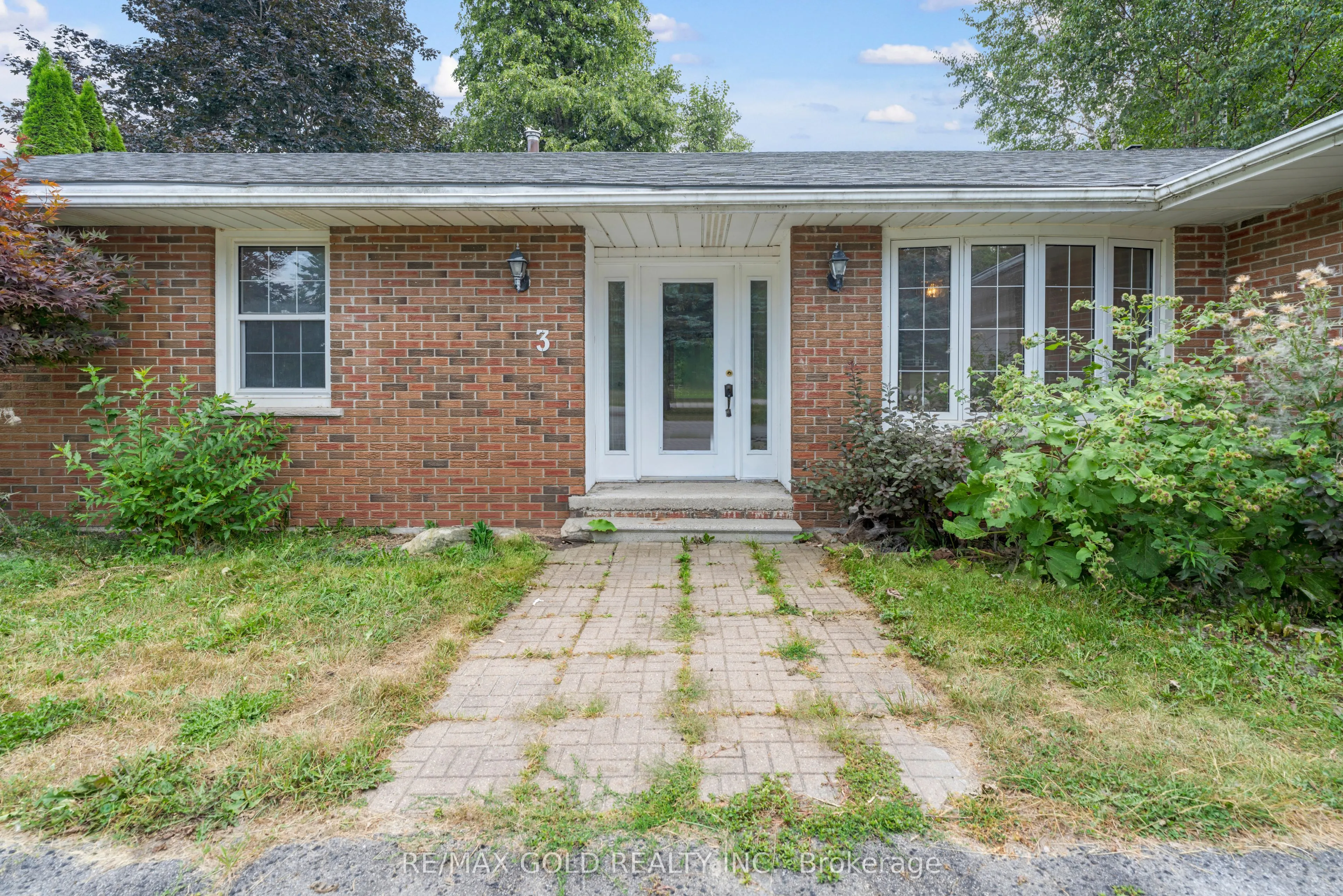 3 Cedar Grove Road