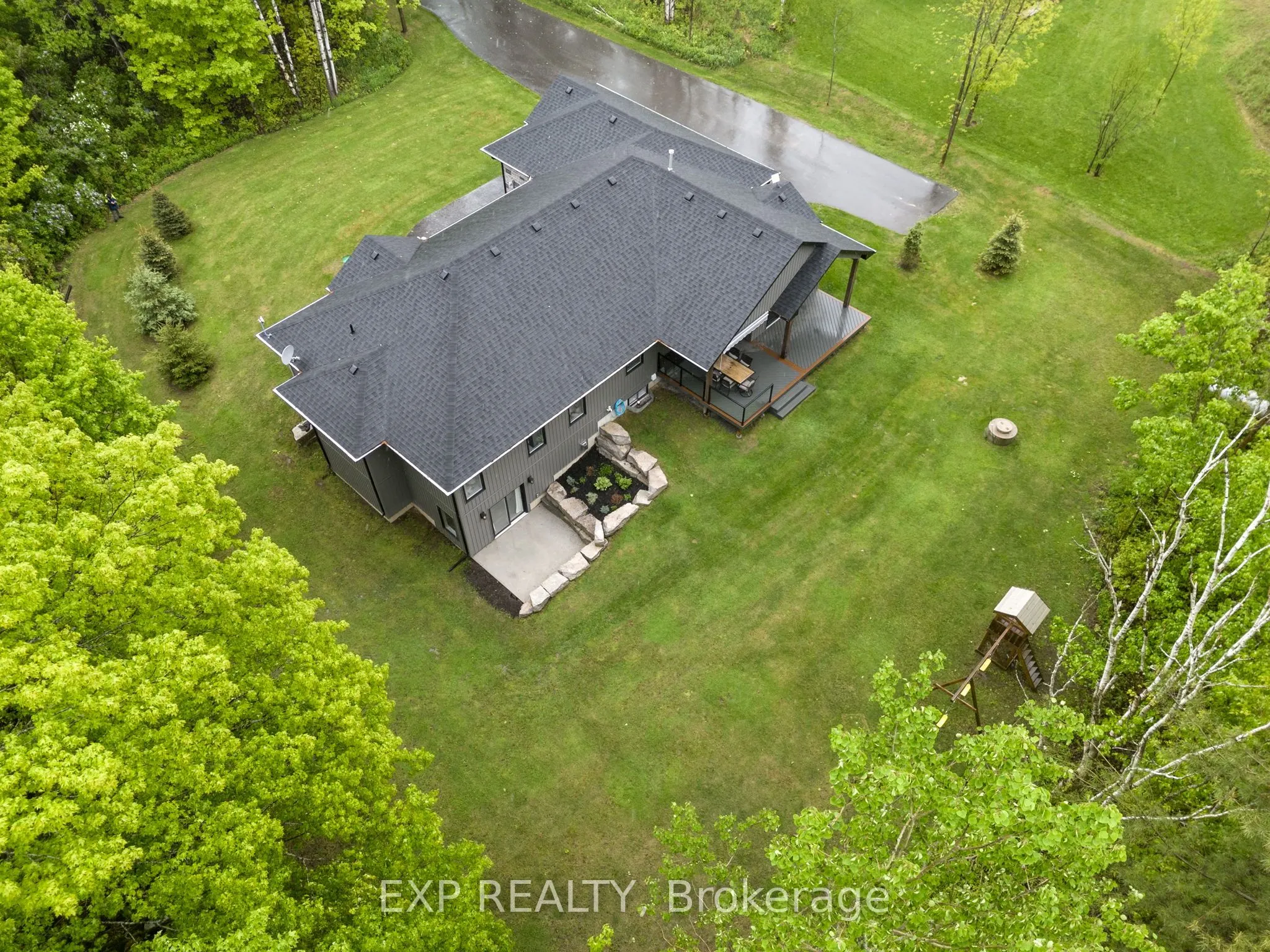 386 Old Shelter Valley Road