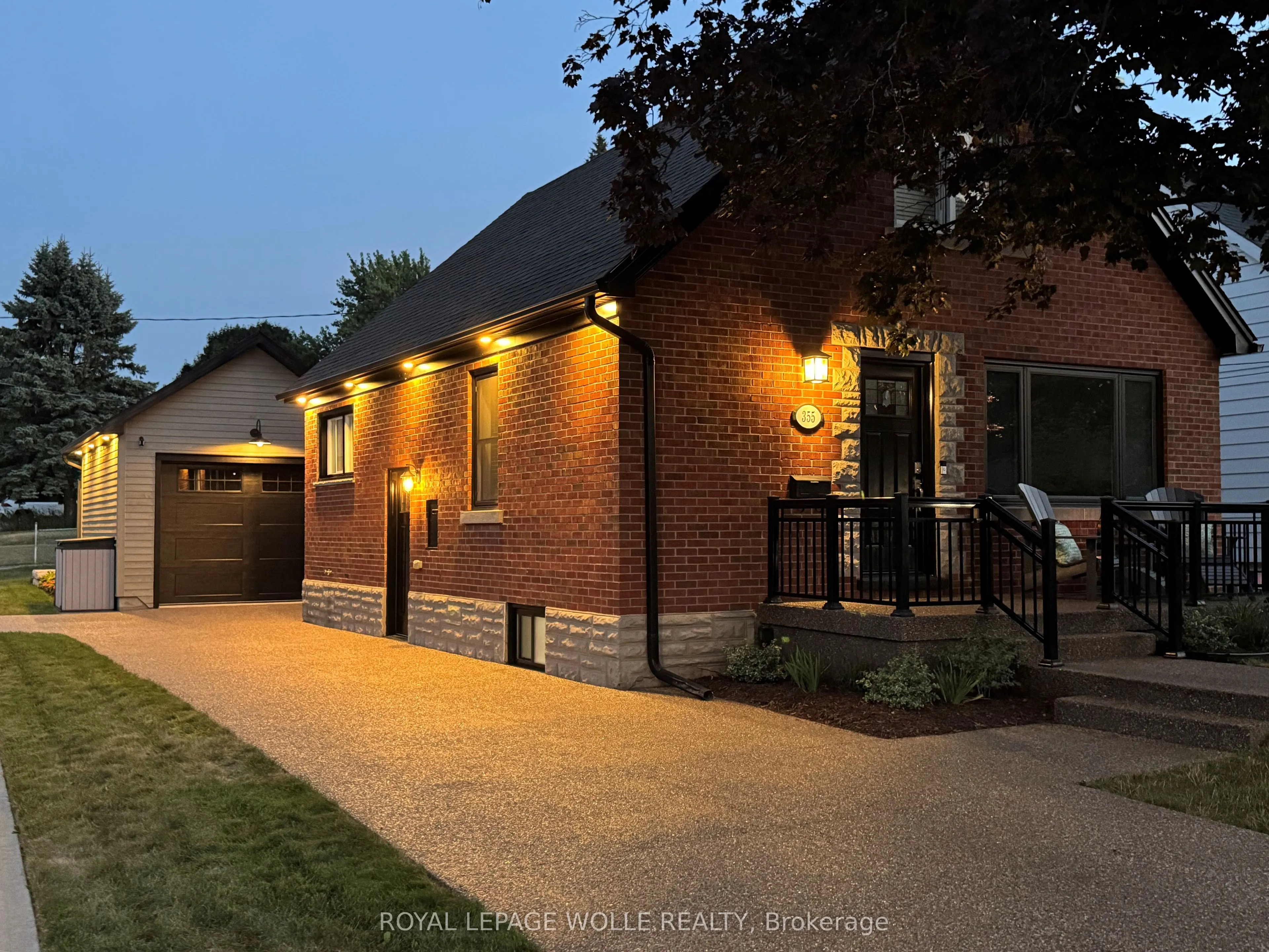 355 Blucher Boulevard