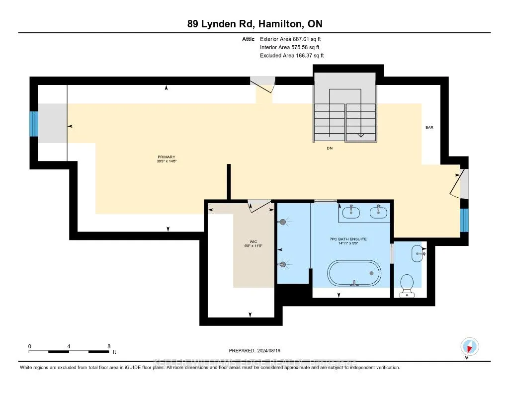 89 Lynden Road
