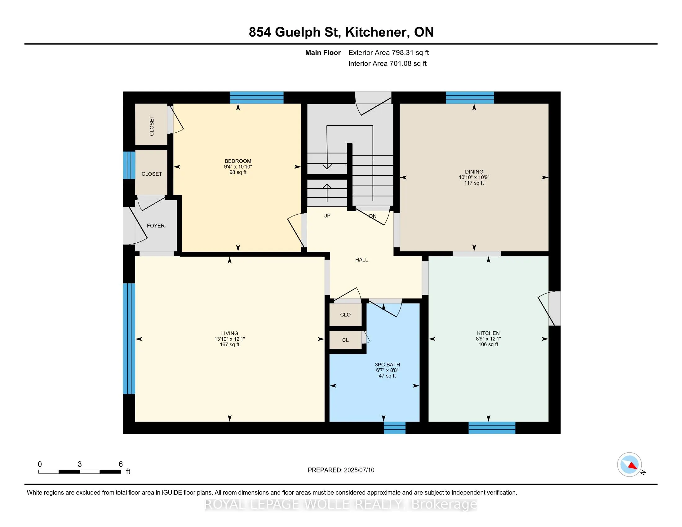 854 Guelph Street