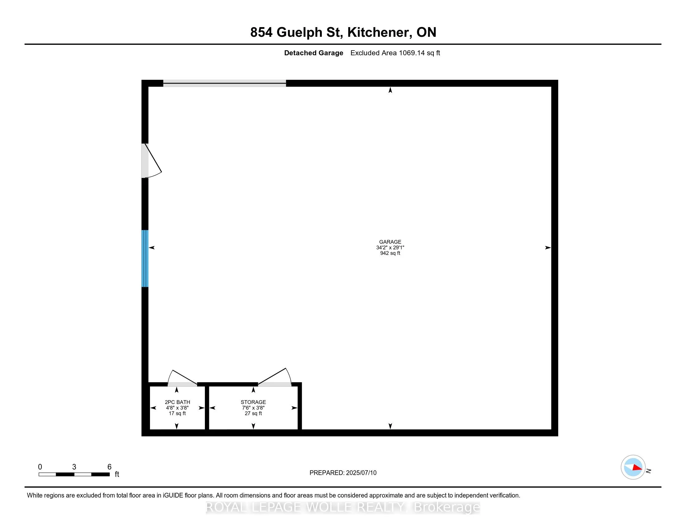 854 Guelph Street