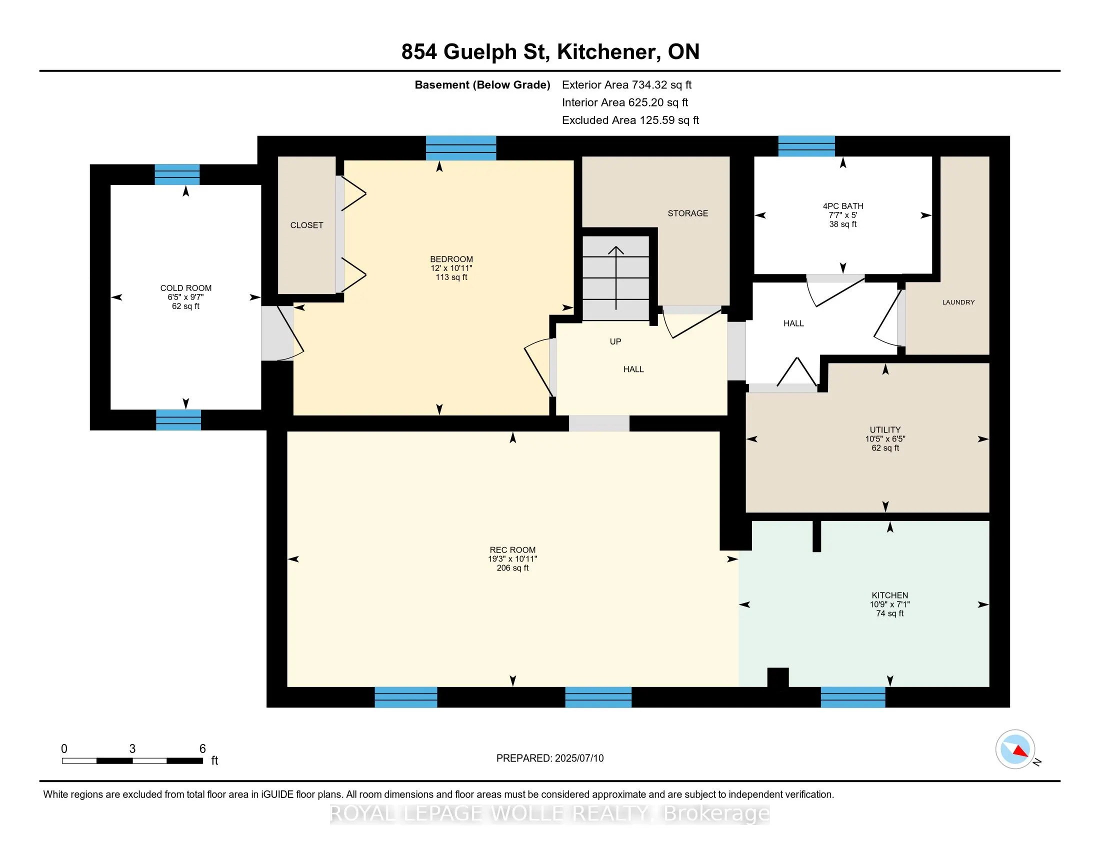 854 Guelph Street