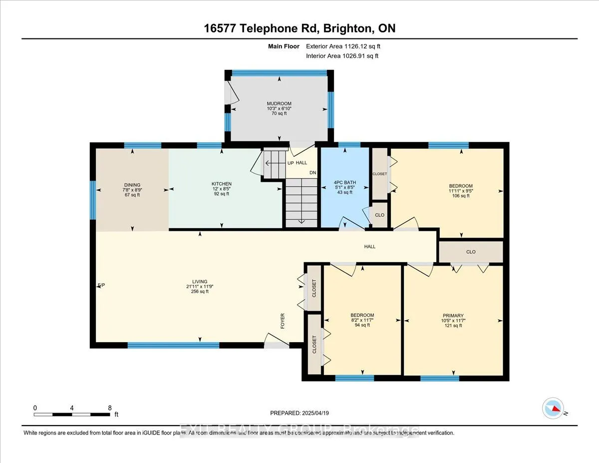 16577 Telephone Road