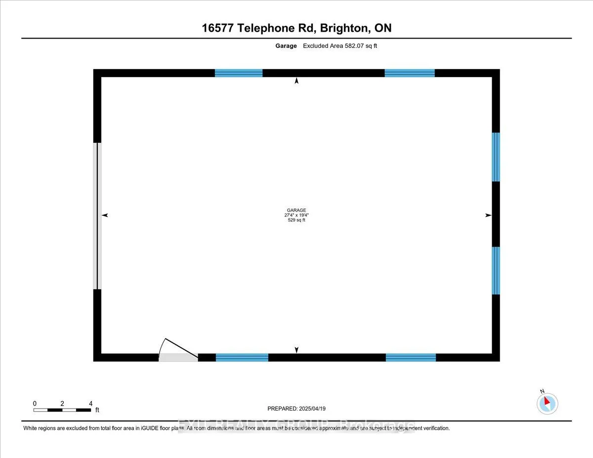 16577 Telephone Road