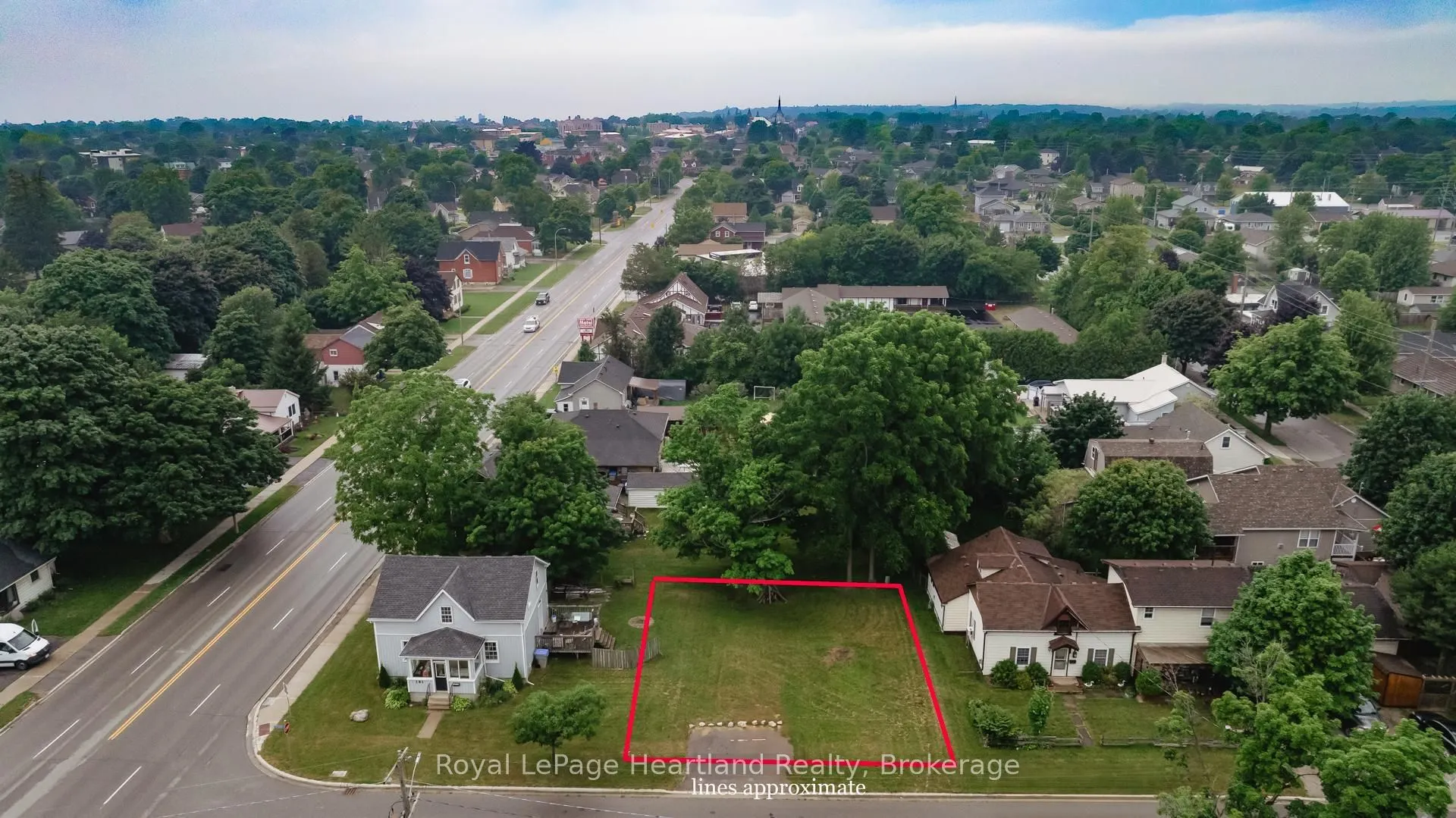 181 LOT OXFORD Street