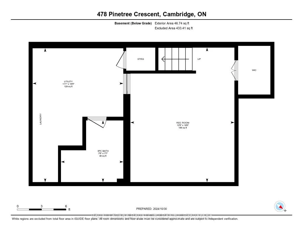 478 Pinetree Crescent