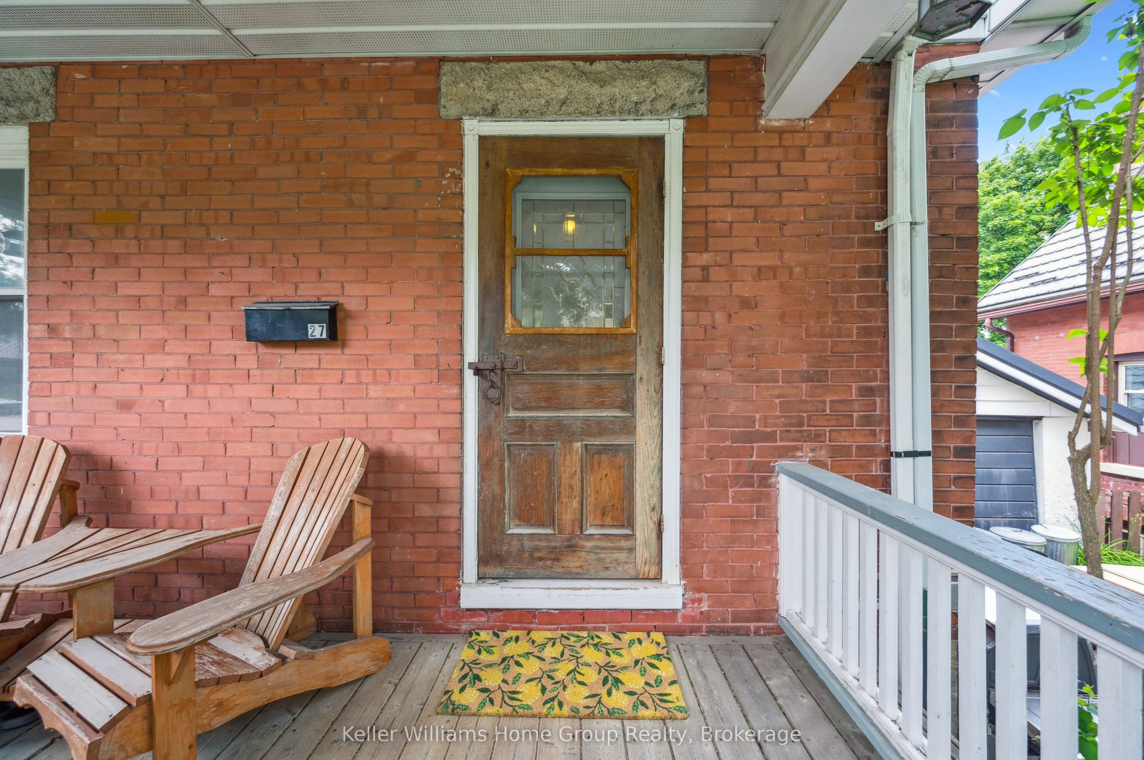 27 Home Street