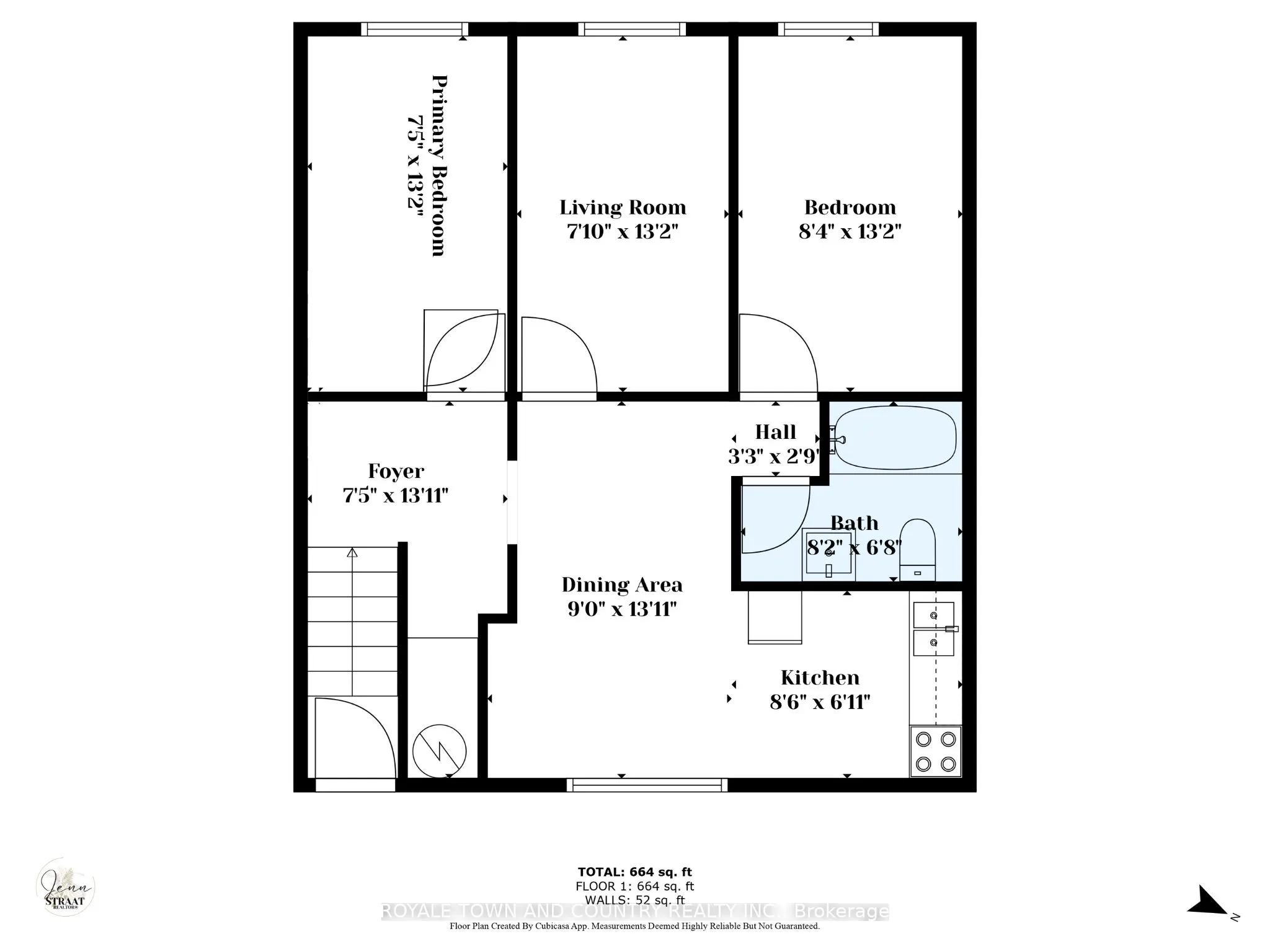 88 Mary Street W, #5