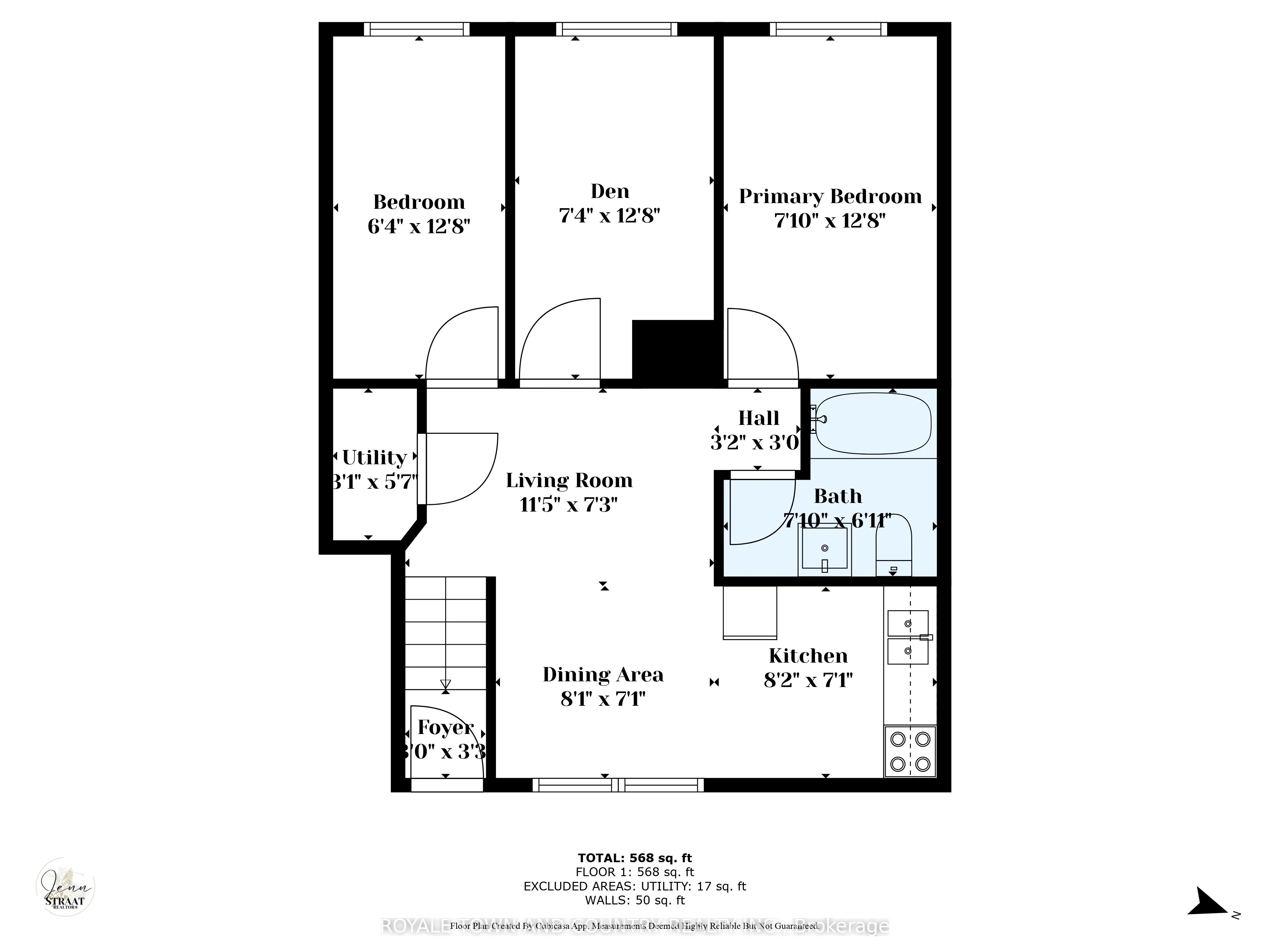 88 Mary Street W, #2