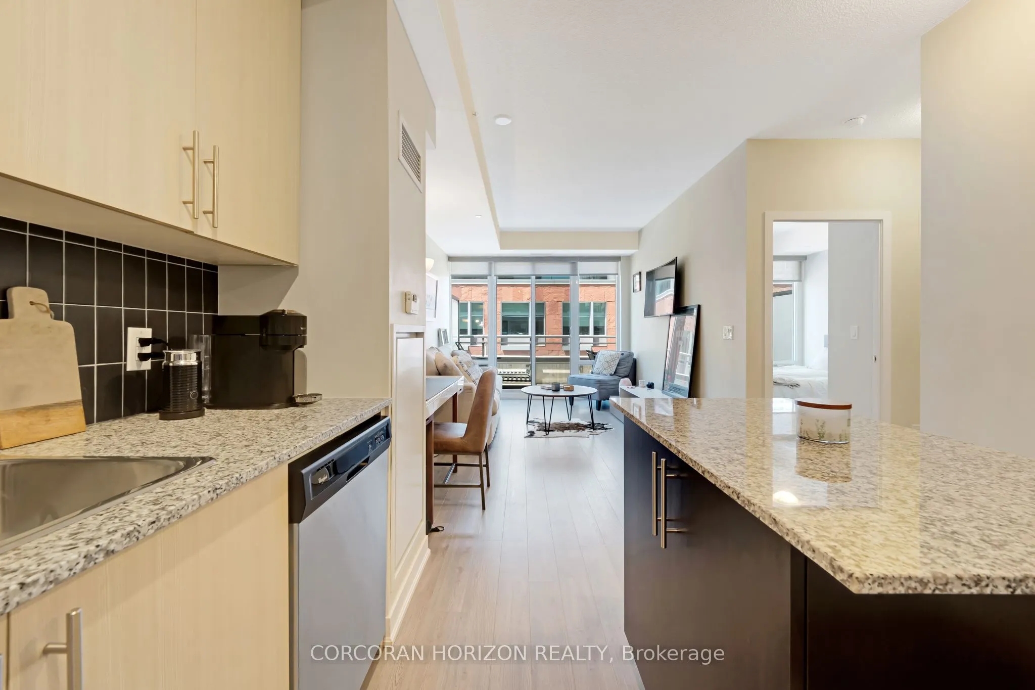 85 Duke Street, #214