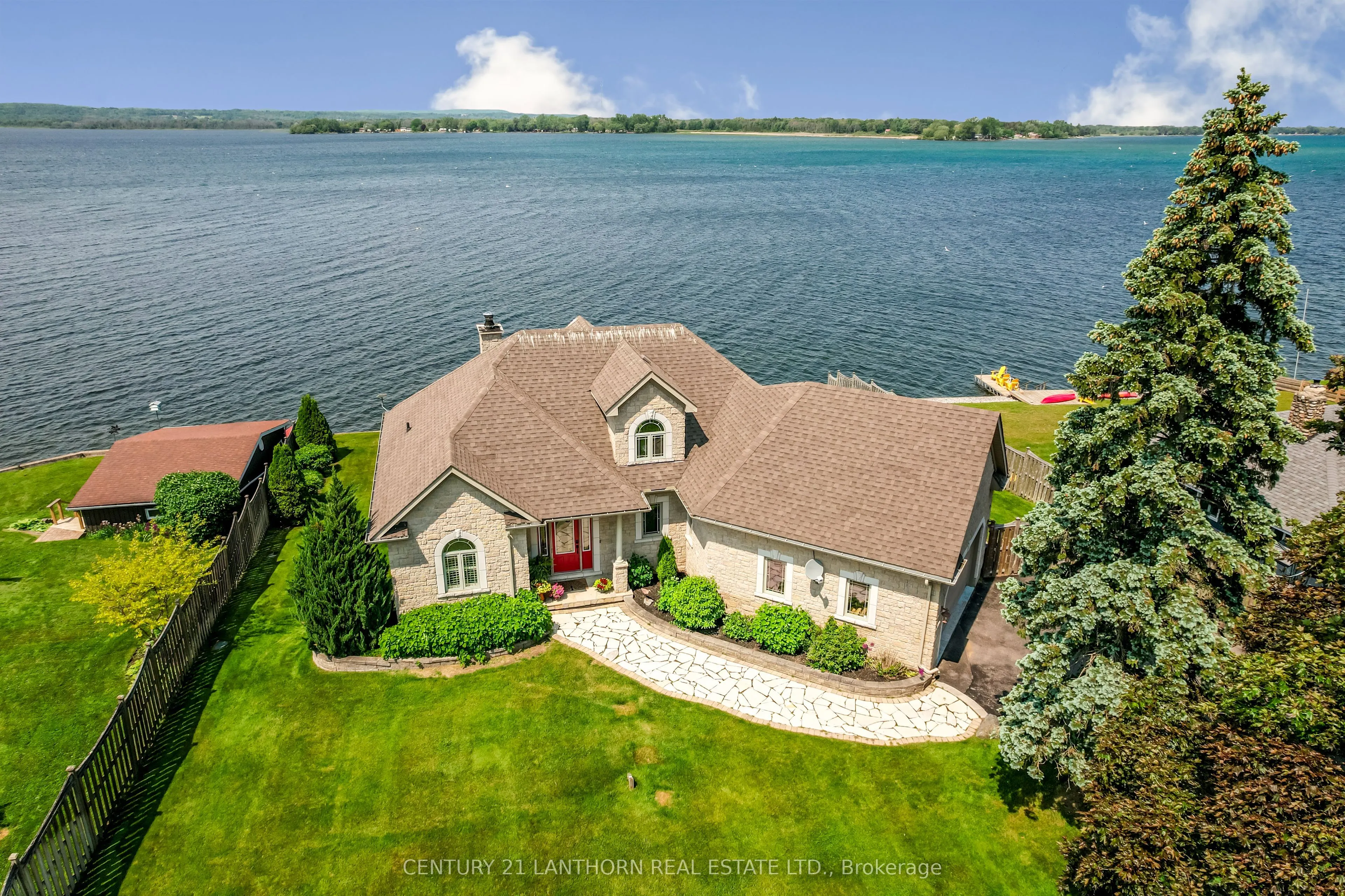 54 Bayshore Road